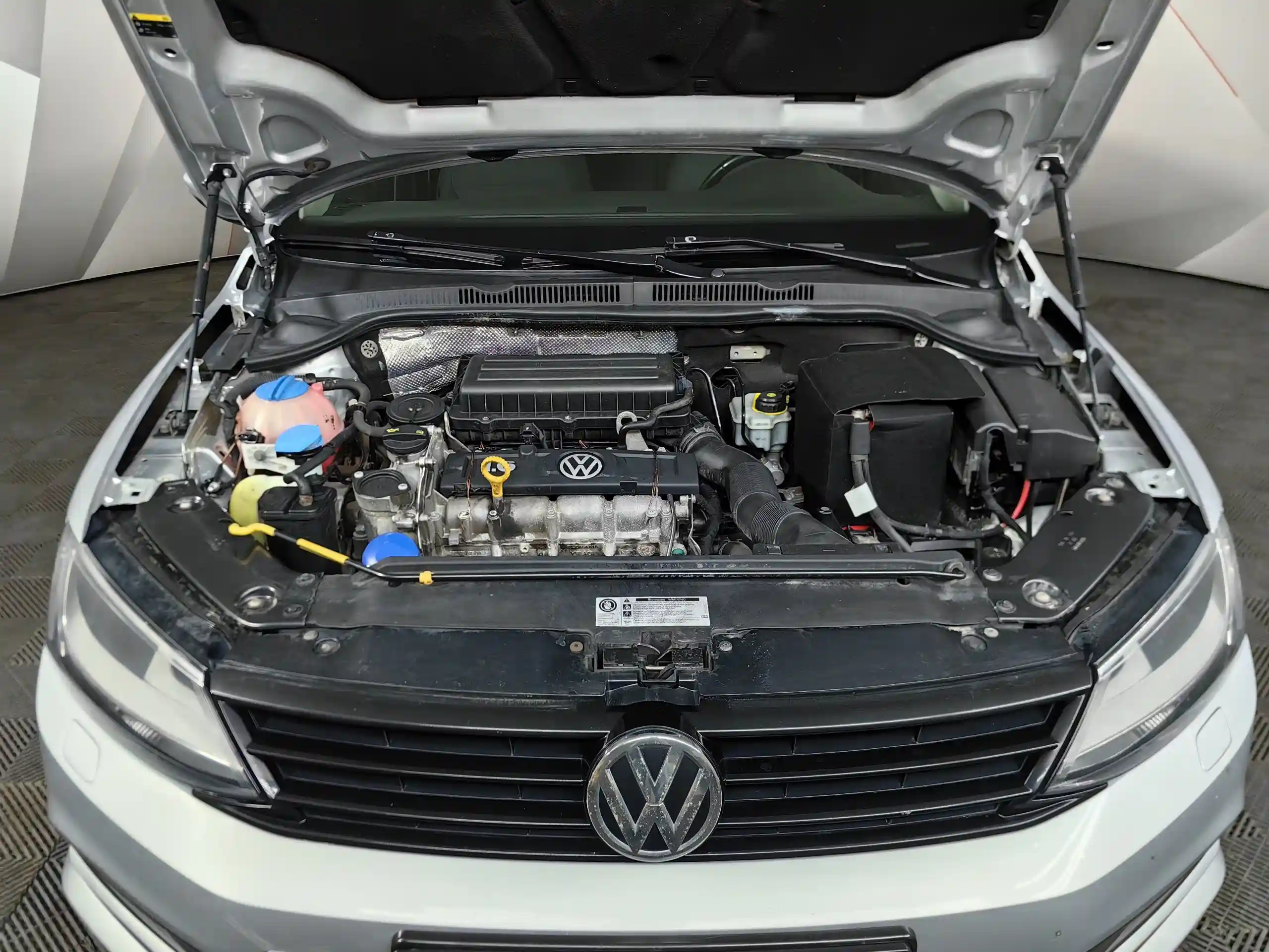 Volkswagen Jetta 2015