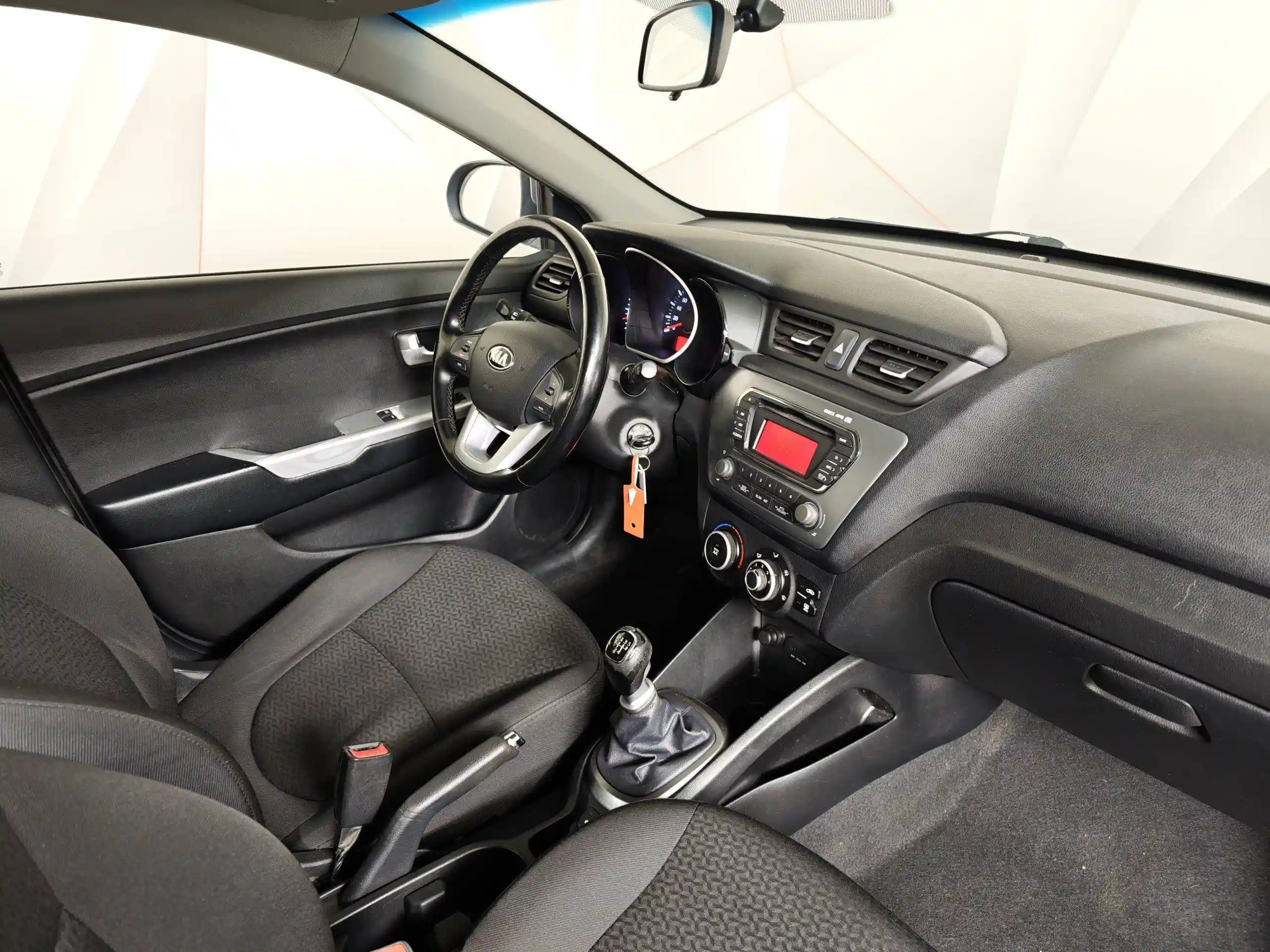 Kia Rio 2014
