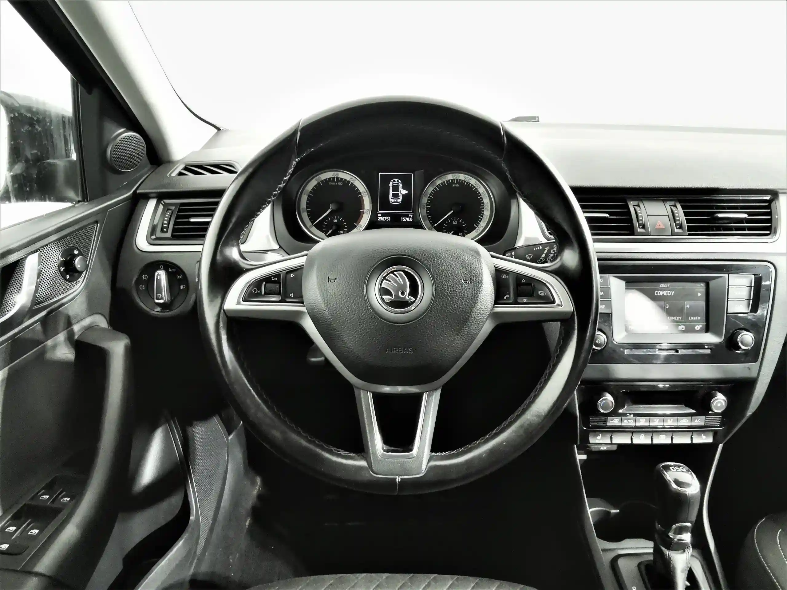 Skoda Rapid 2016