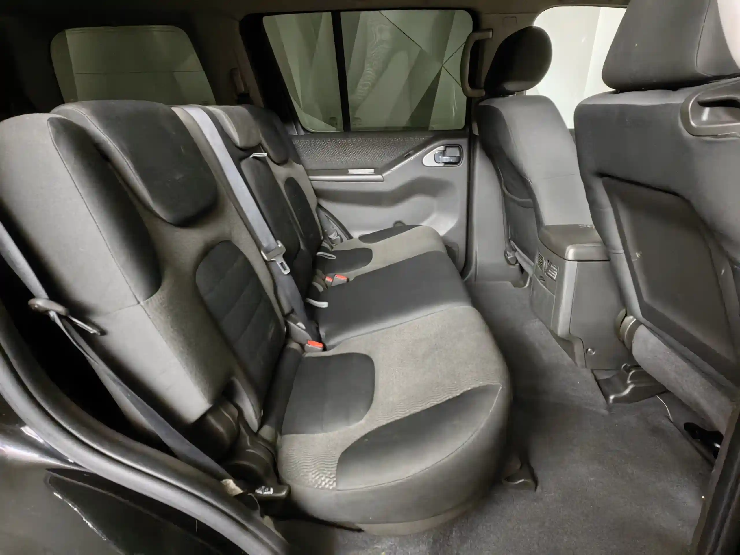 Nissan Pathfinder 2013