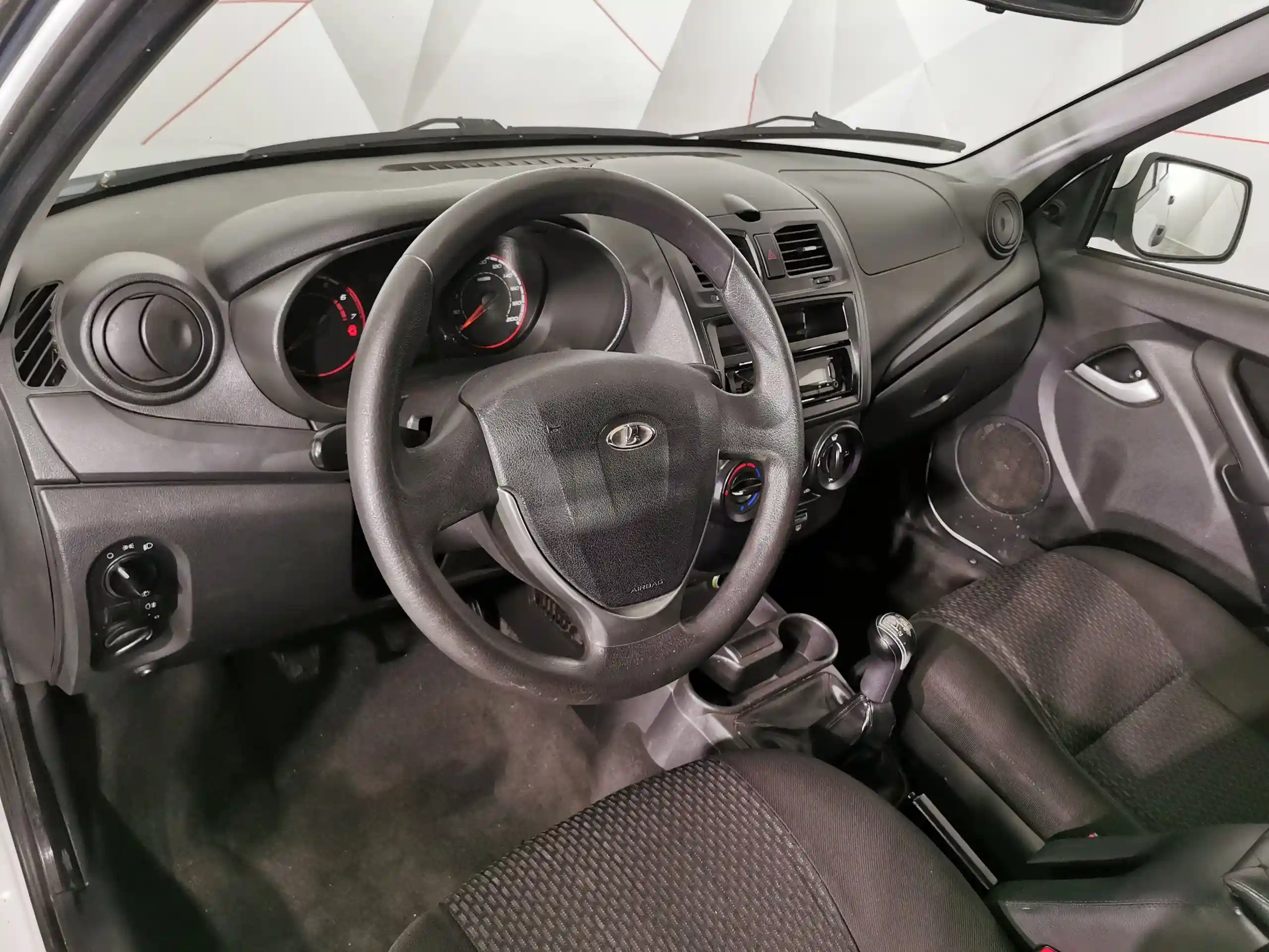 ВАЗ (Lada) Kalina 2014