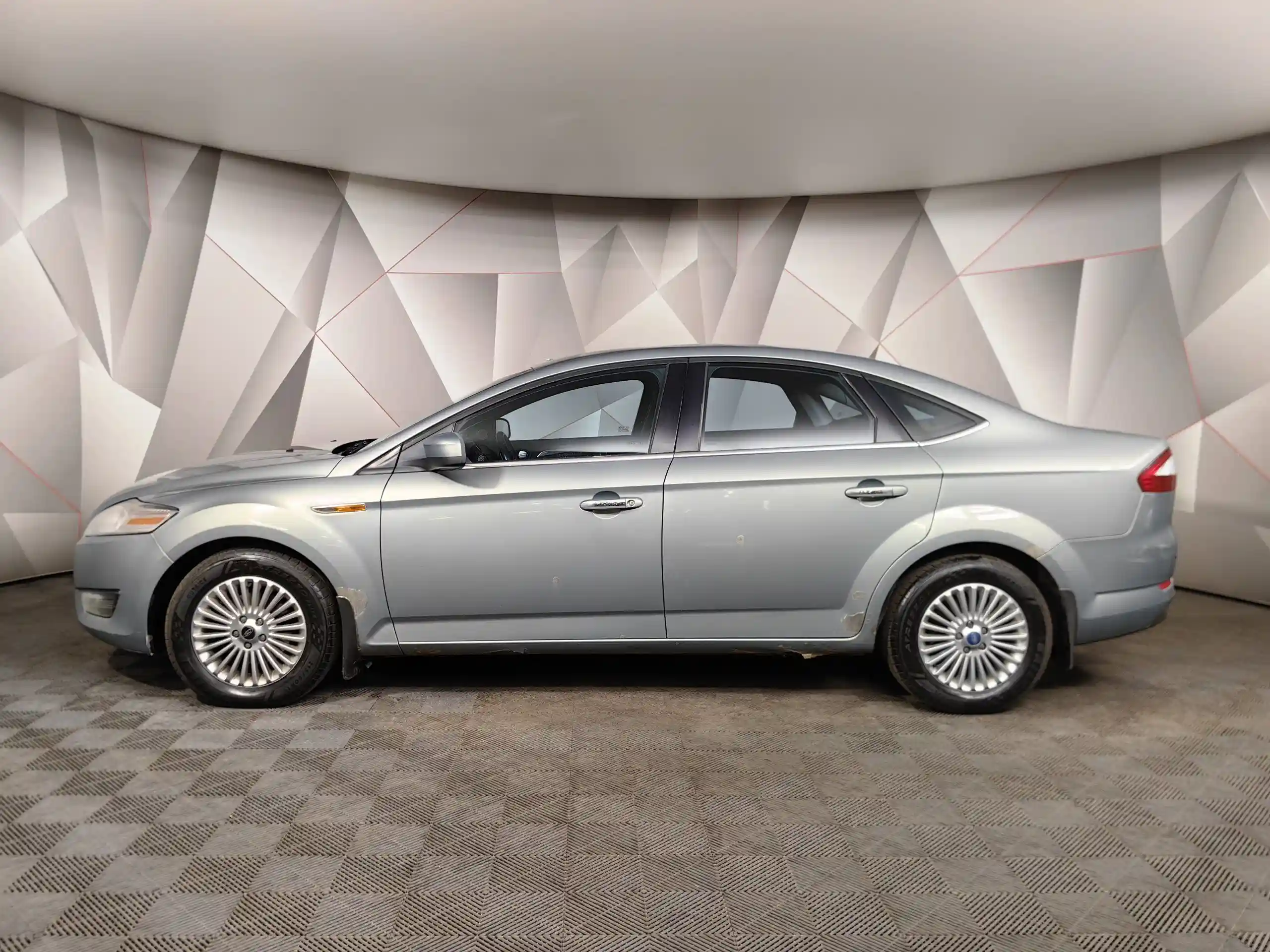 Ford Mondeo 2008