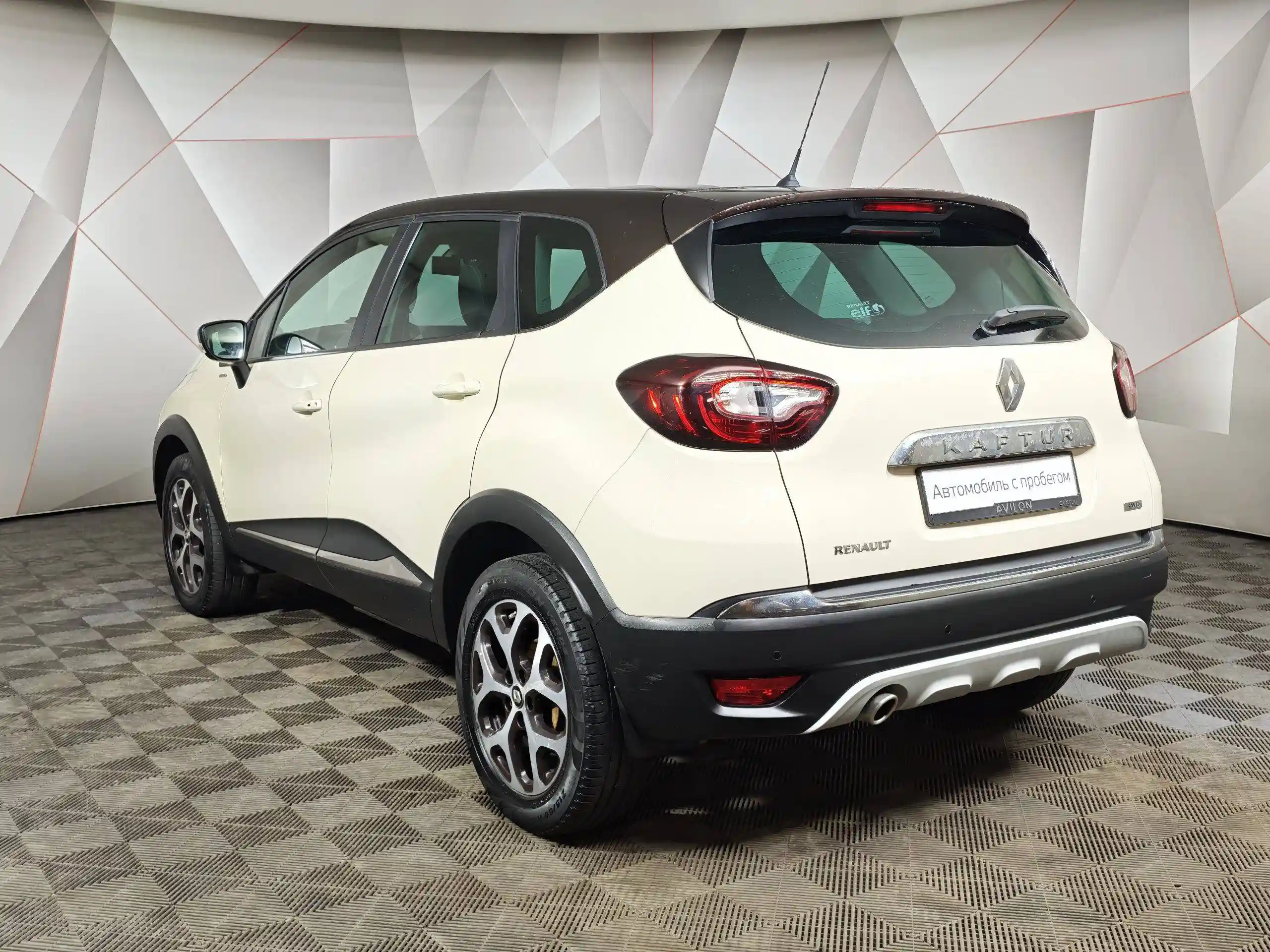 Renault Kaptur 2018