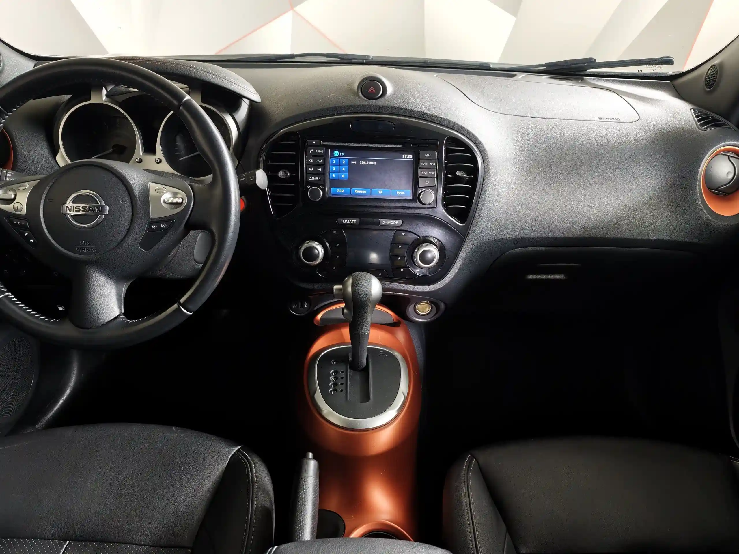 Nissan Juke 2018