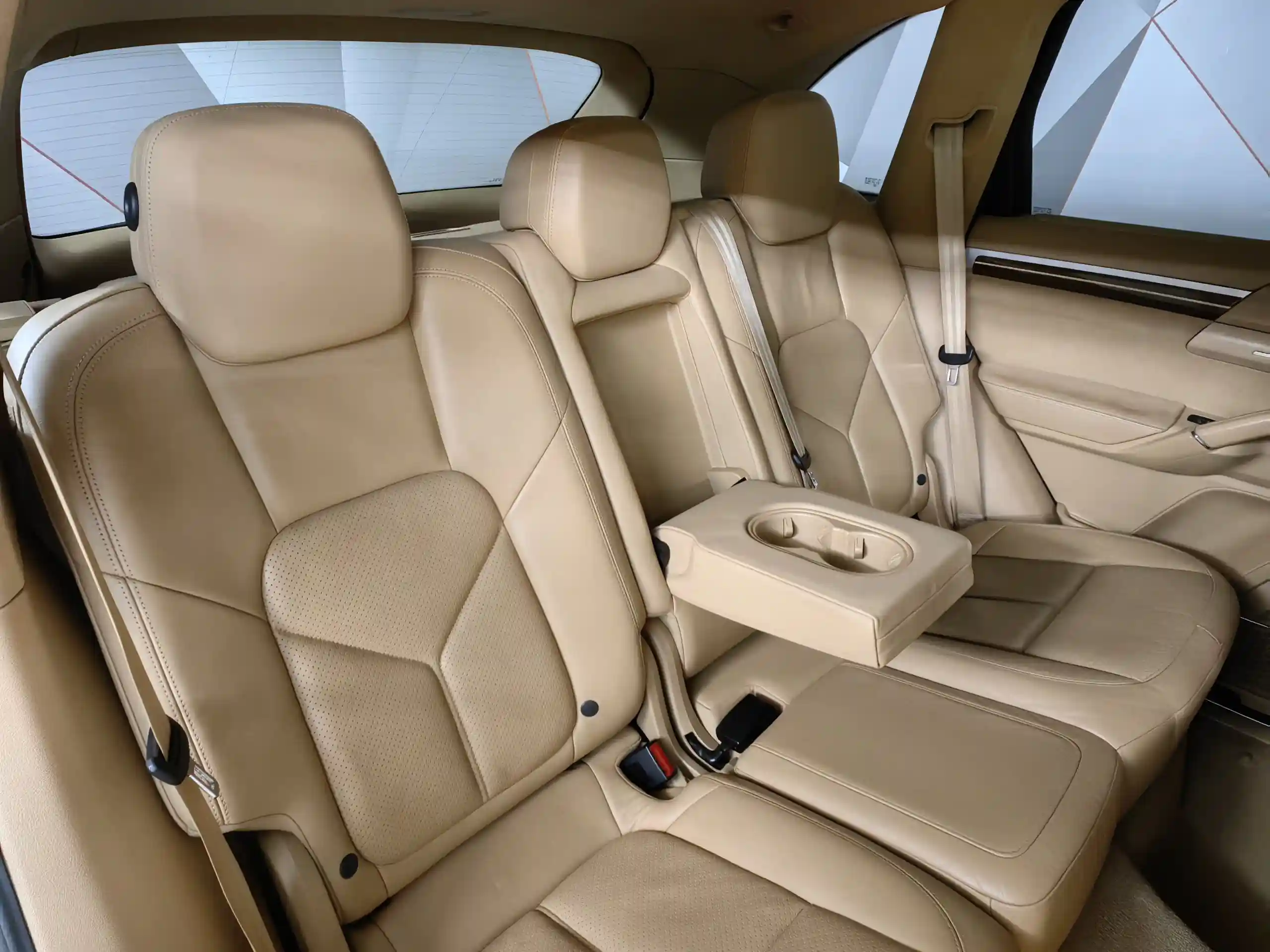 Porsche Cayenne 2013