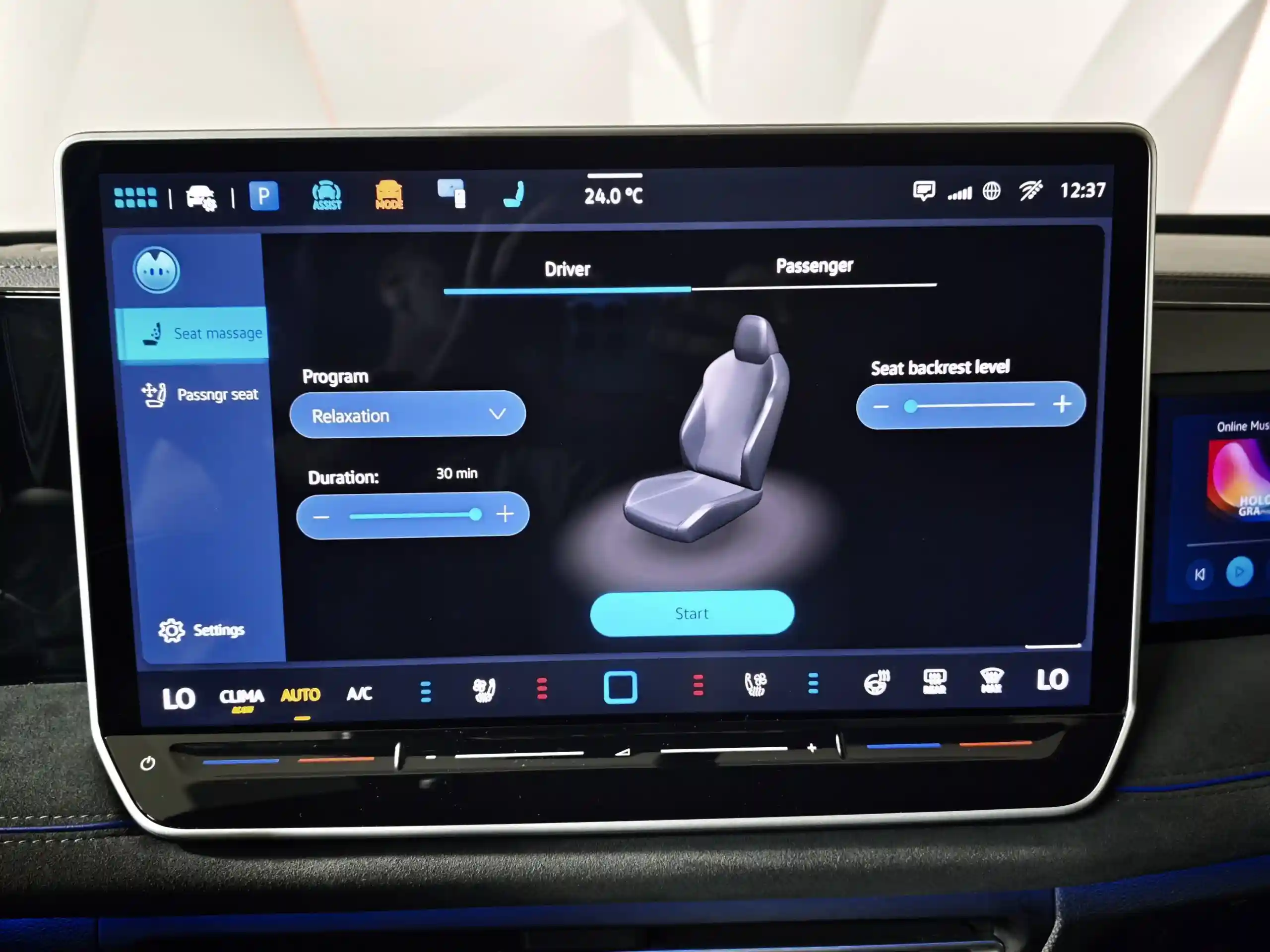 Volkswagen Tiguan 2024
