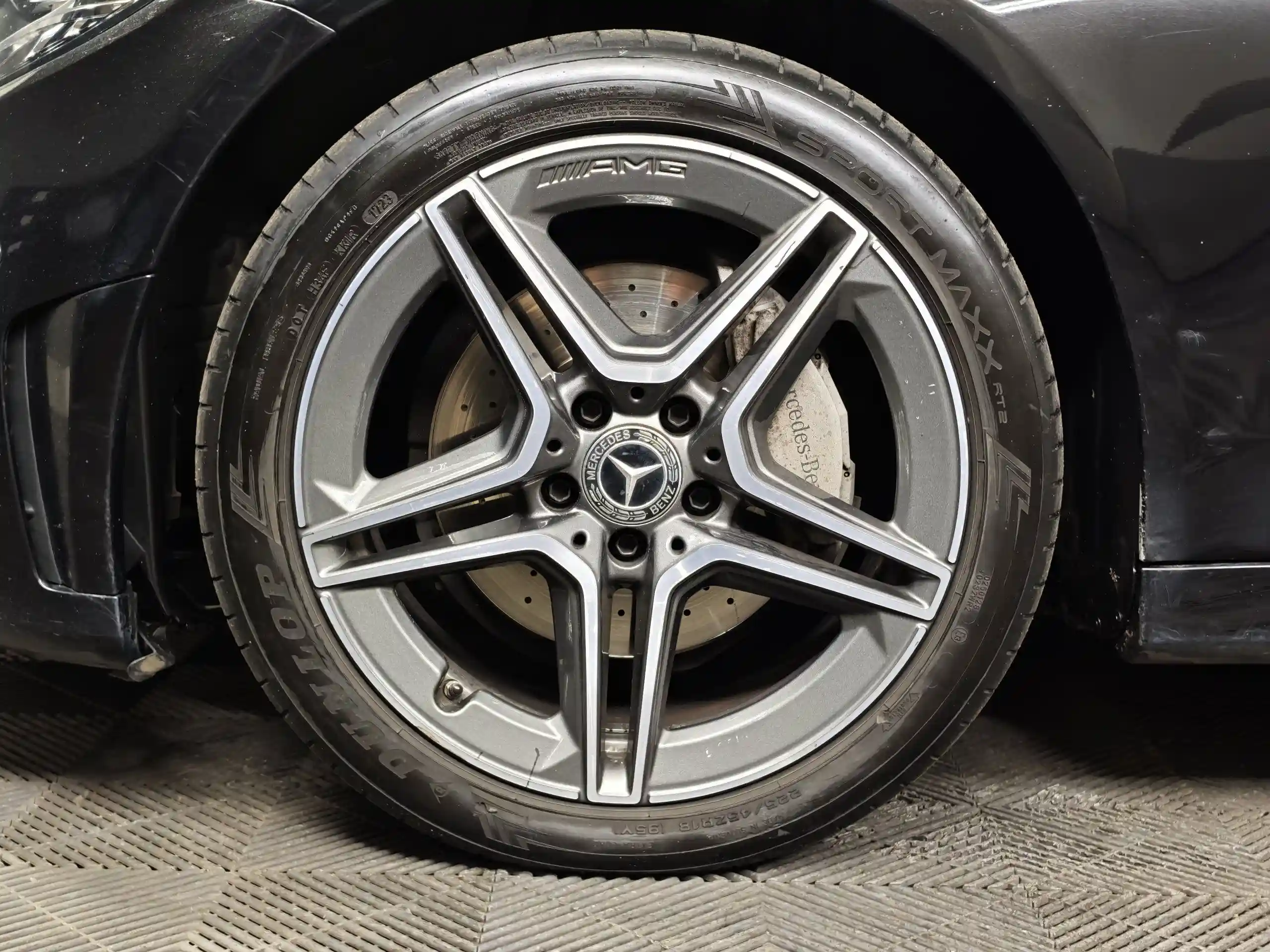 Mercedes-Benz C-Класс 2018