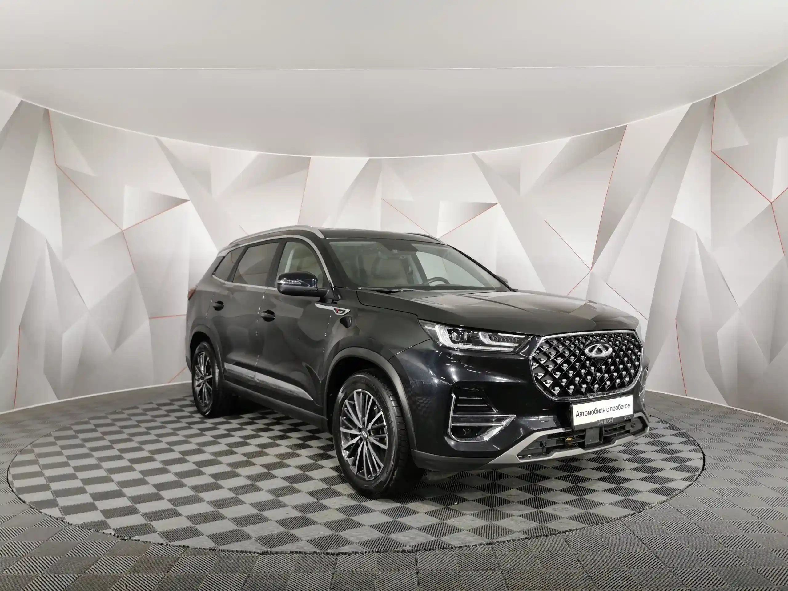Chery Tiggo 8 Pro 2021