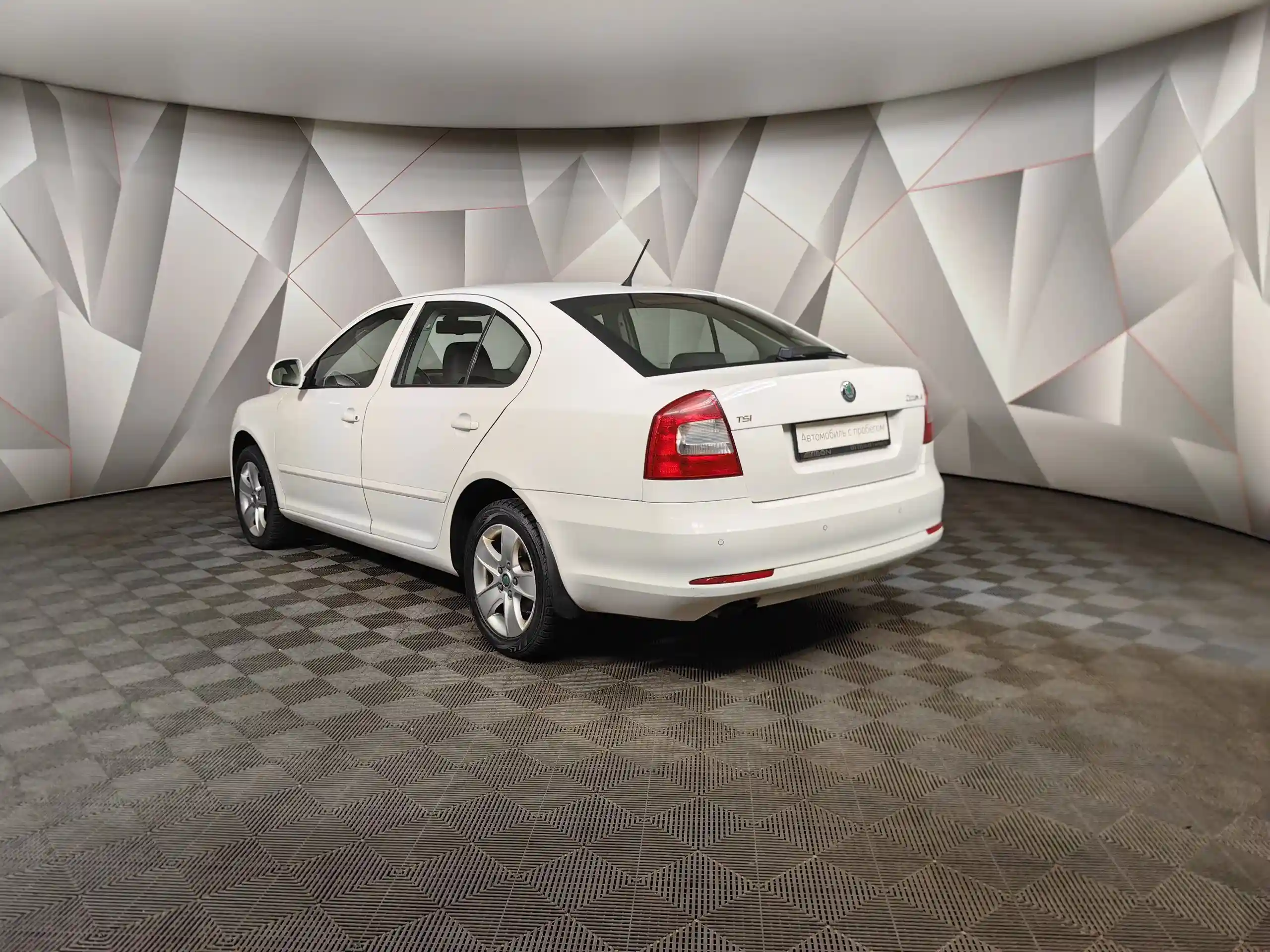 Skoda Octavia 2013