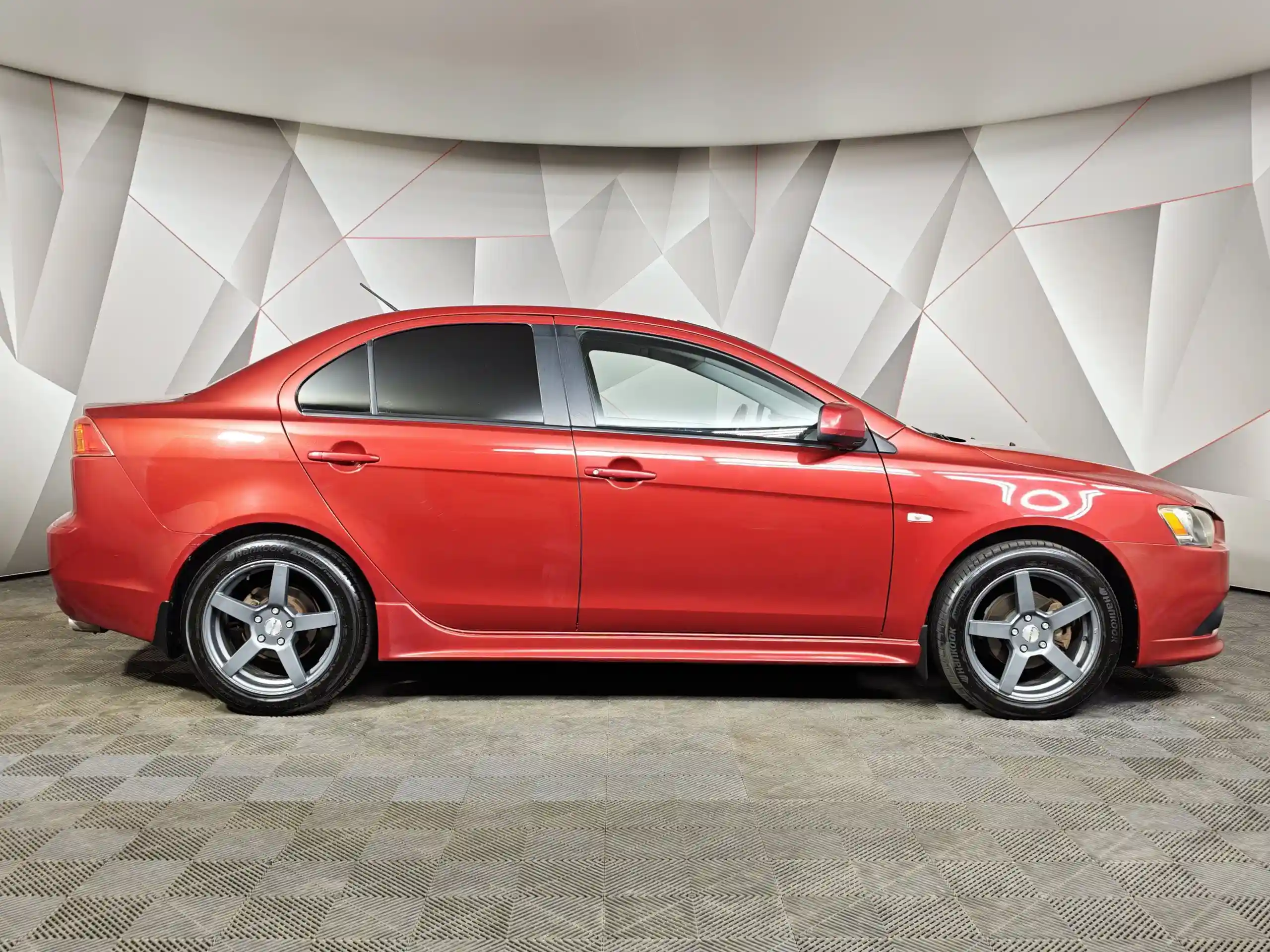 Mitsubishi Lancer 2008