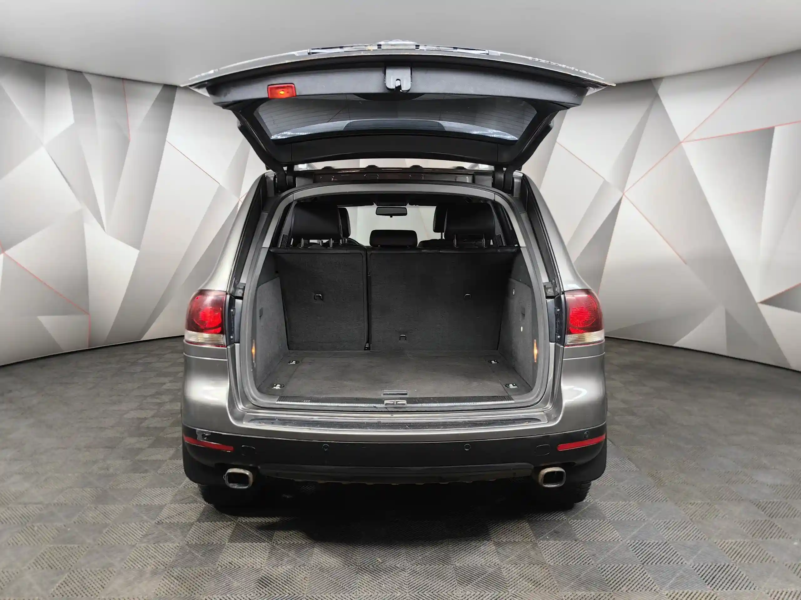 Volkswagen Touareg 2010