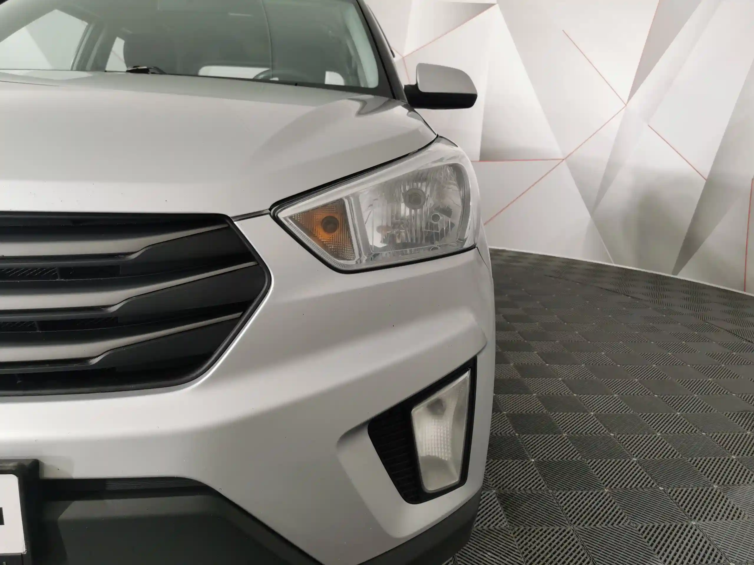 Hyundai Creta 2019