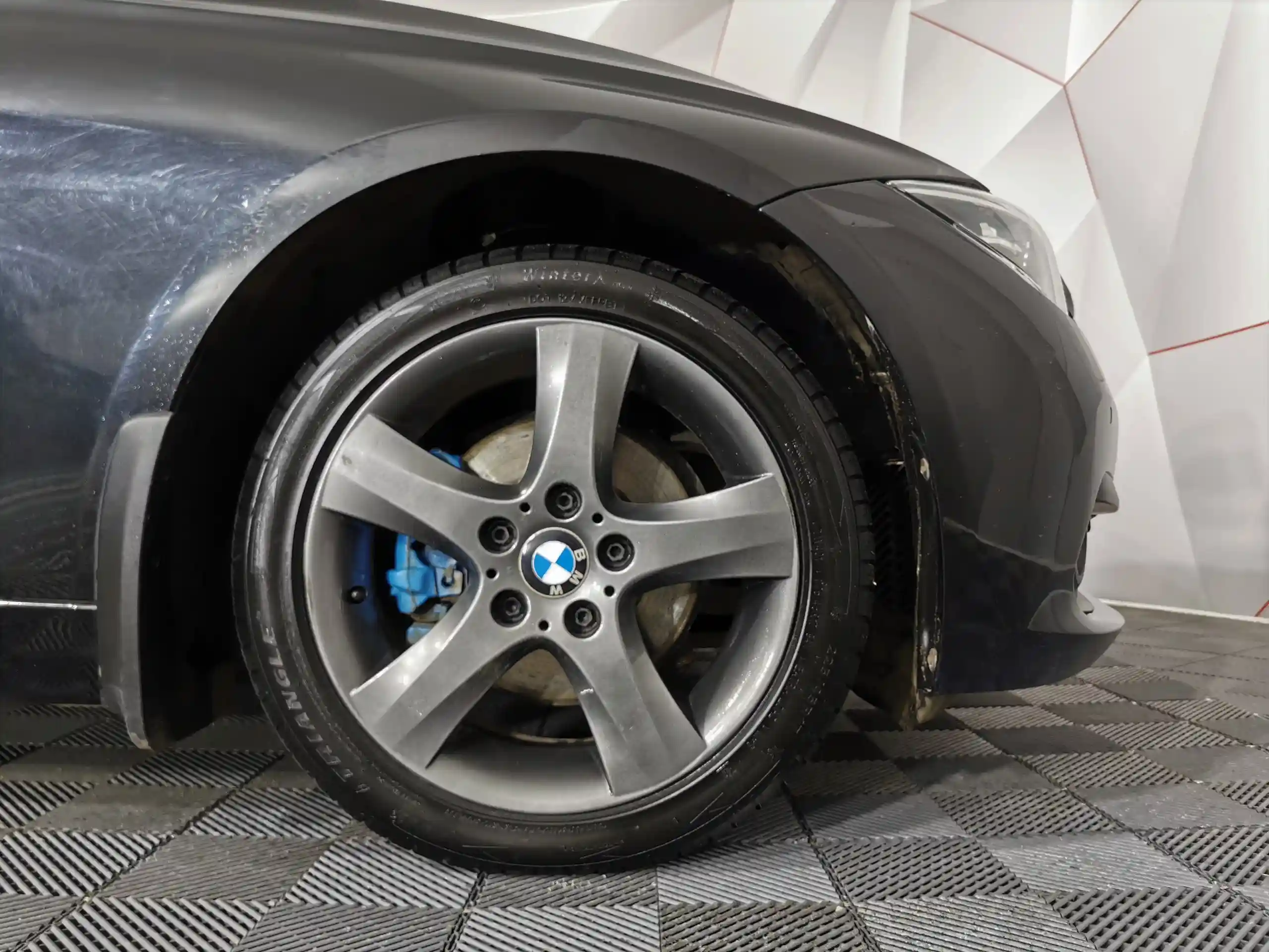 BMW 3 серия 2017