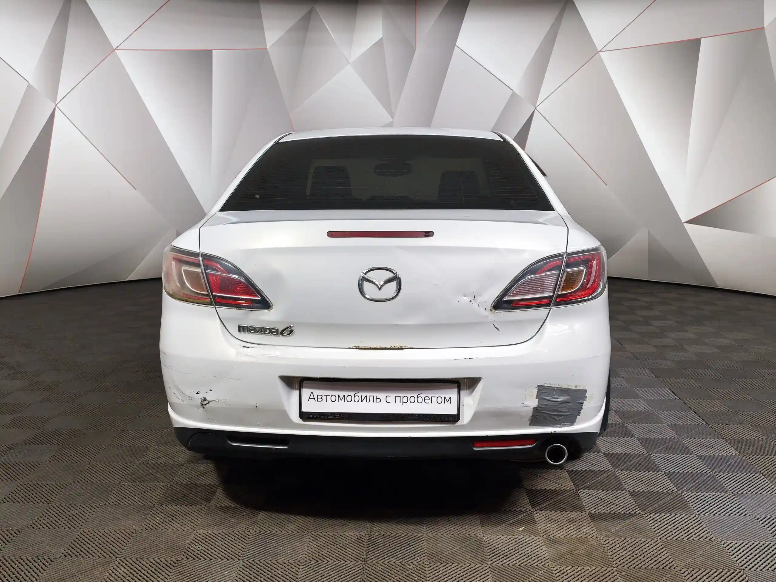 Mazda 6 2008