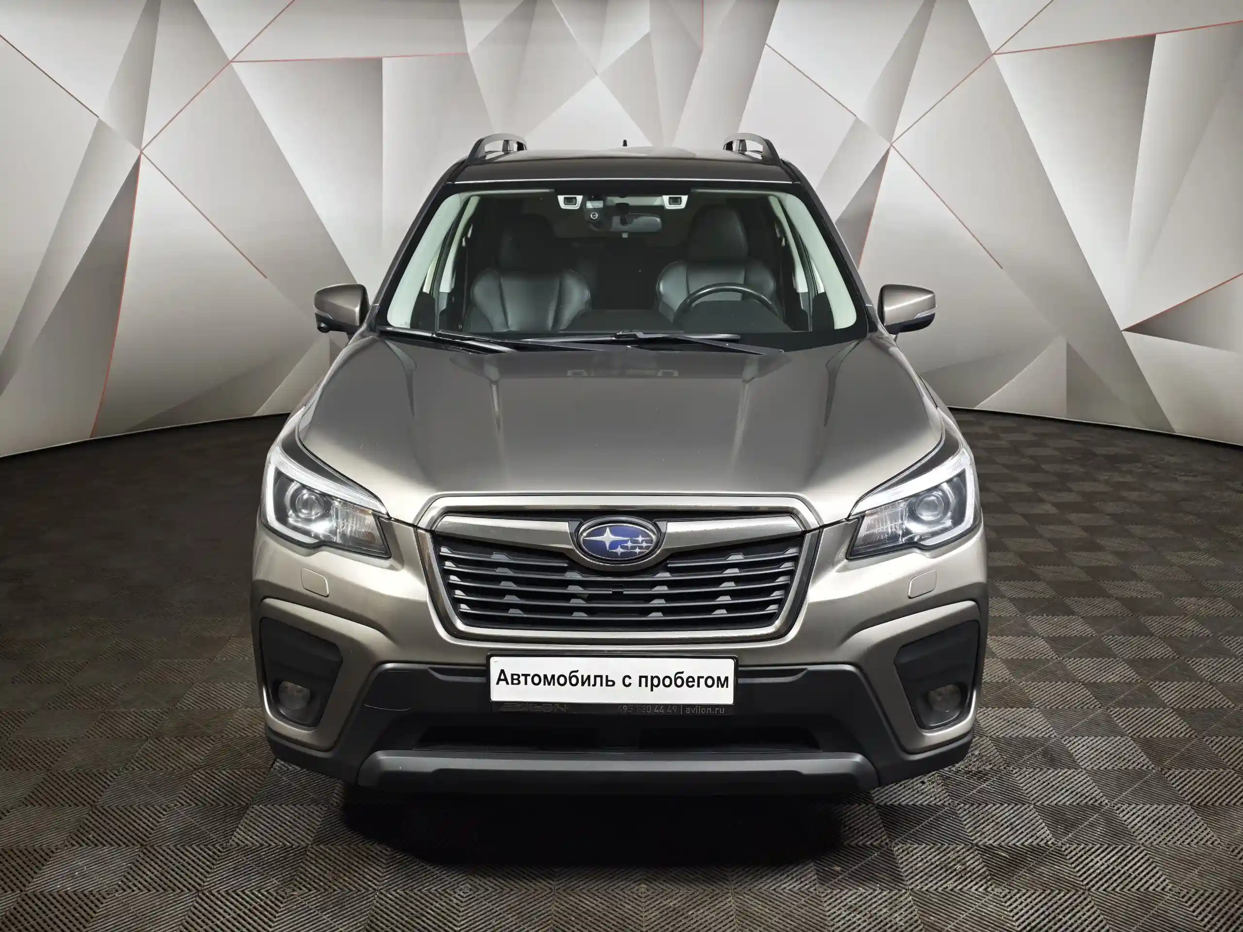 Subaru Forester 2019