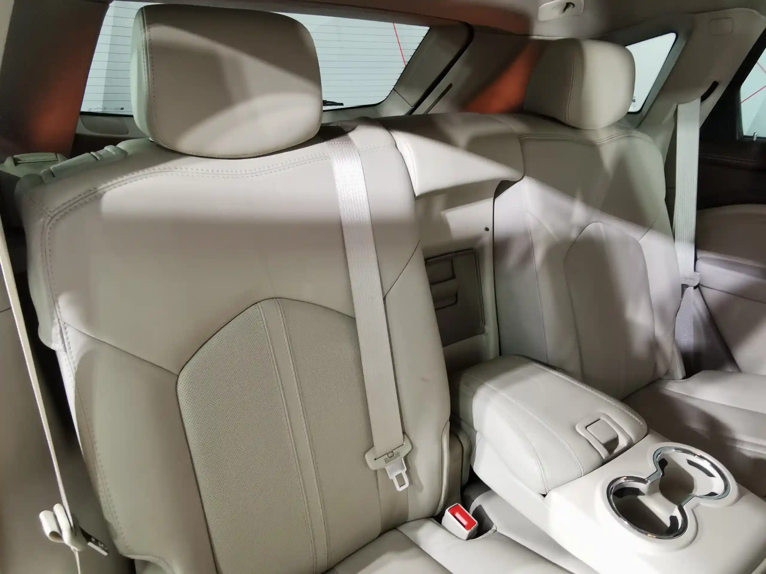 Cadillac SRX 2014
