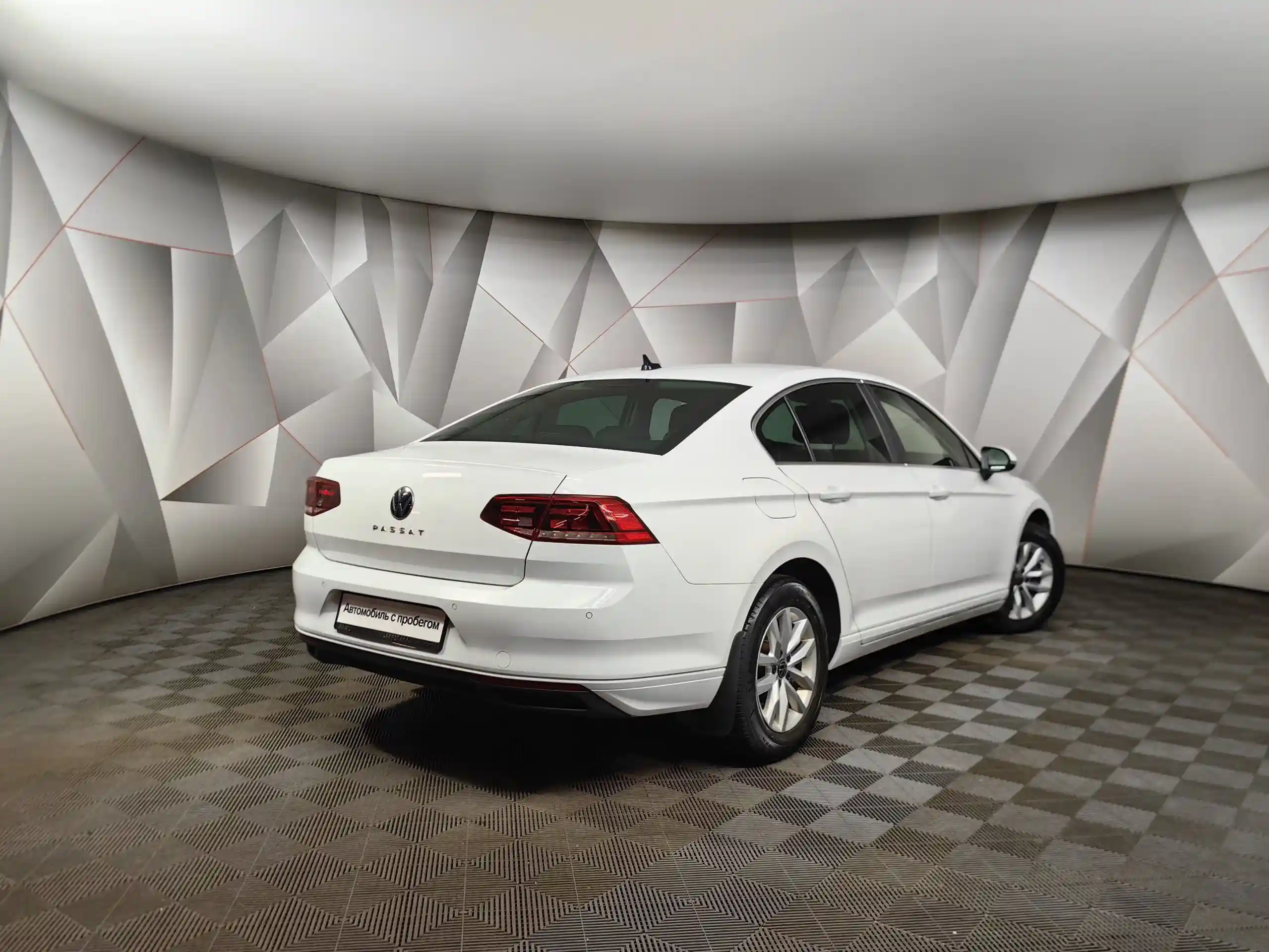Volkswagen Passat 2021