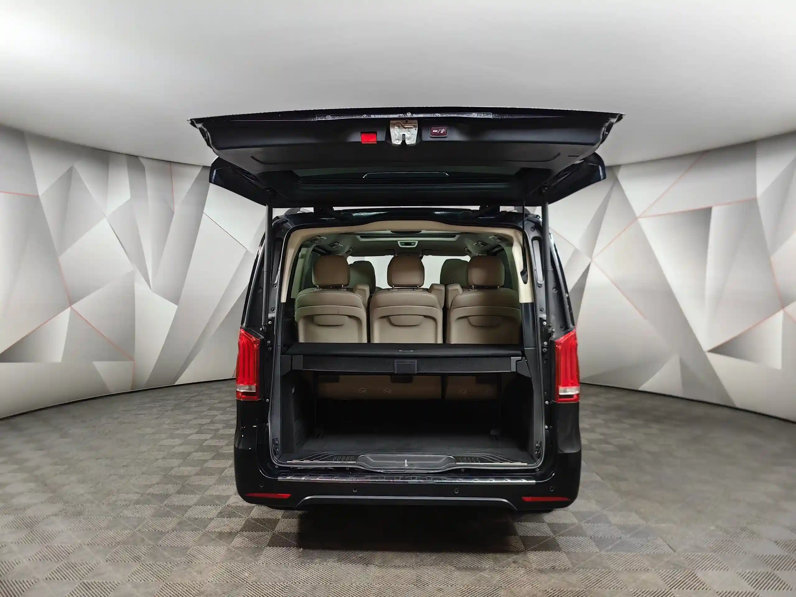 Mercedes-Benz V-Класс 2021