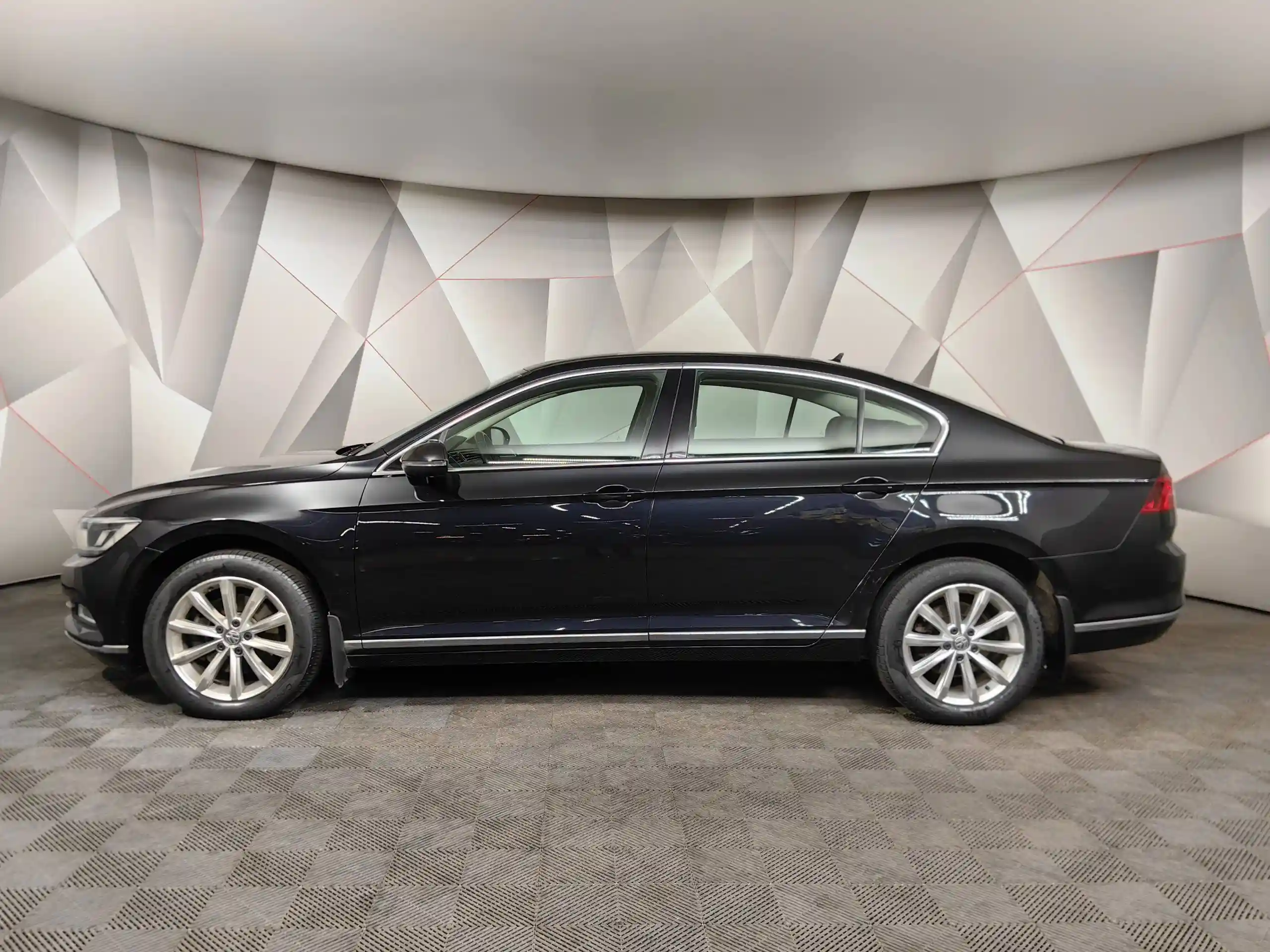 Volkswagen Passat 2015
