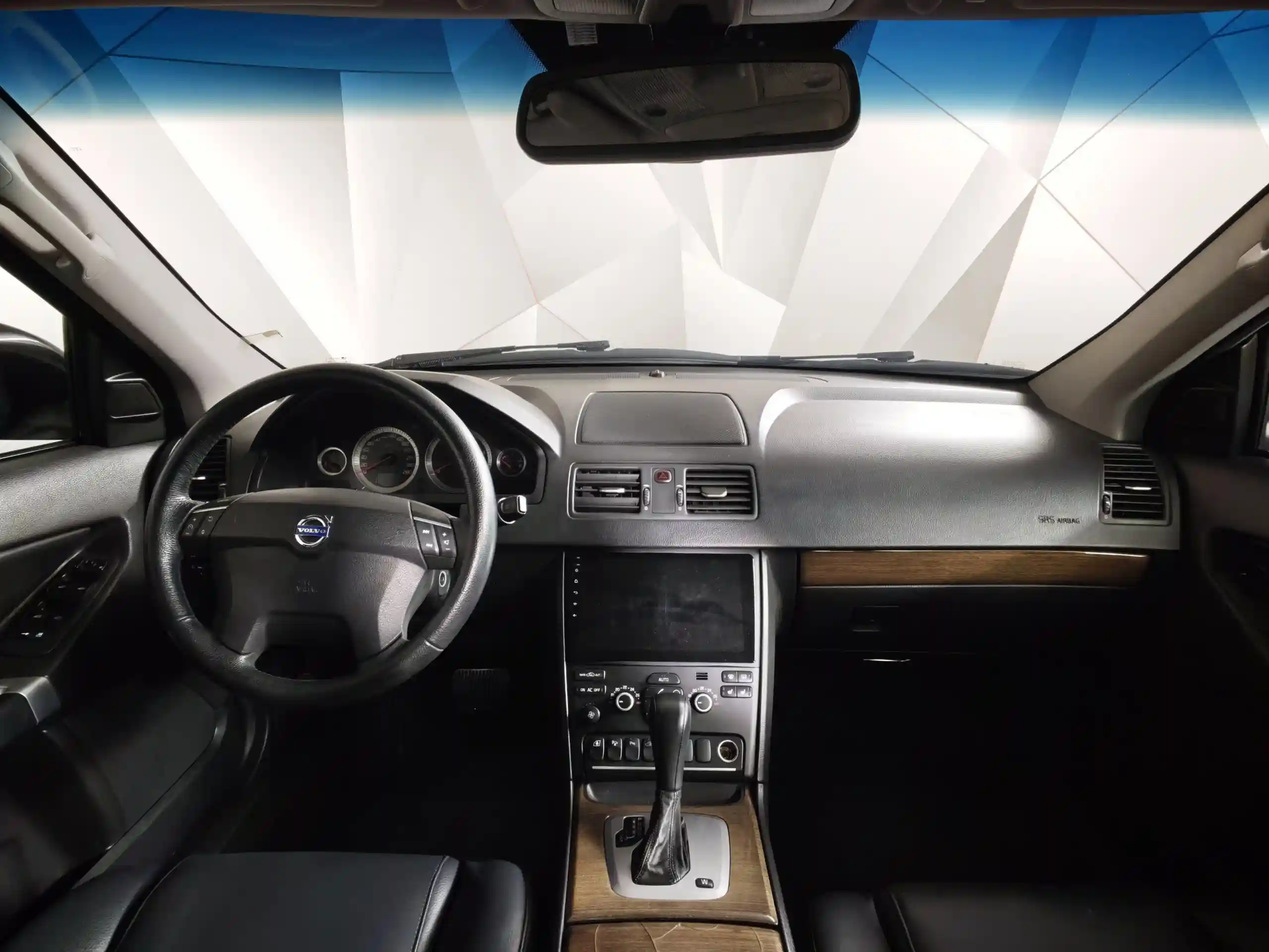 Volvo XC90 2008