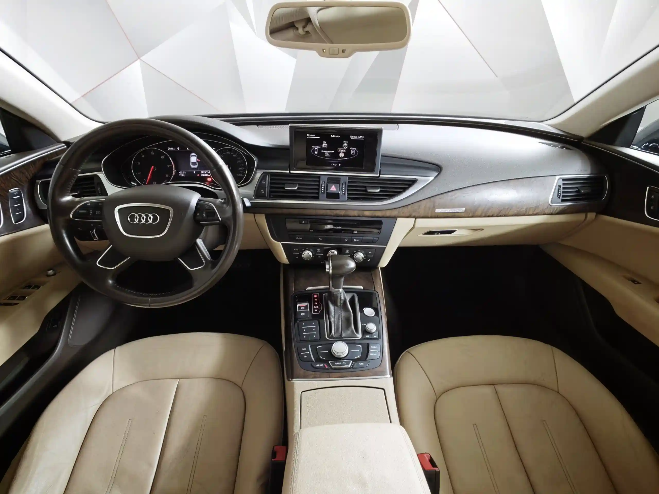 Audi A7 2012