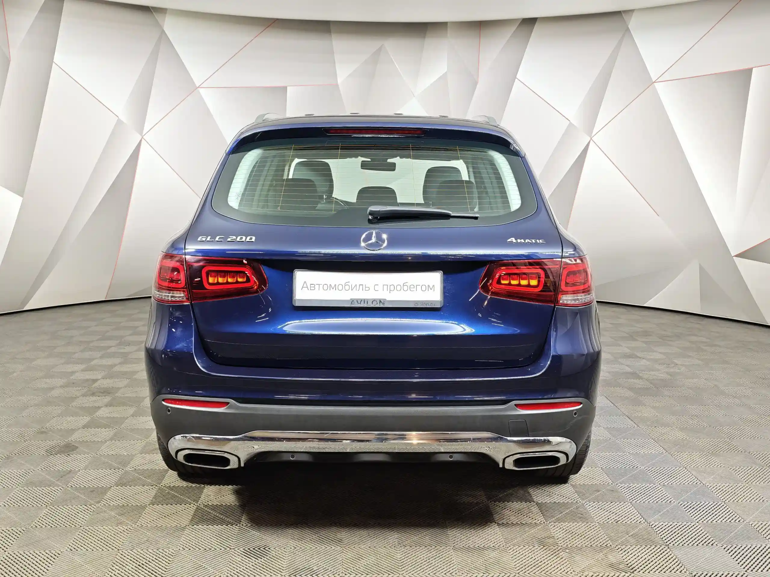 Mercedes-Benz GLC 2021