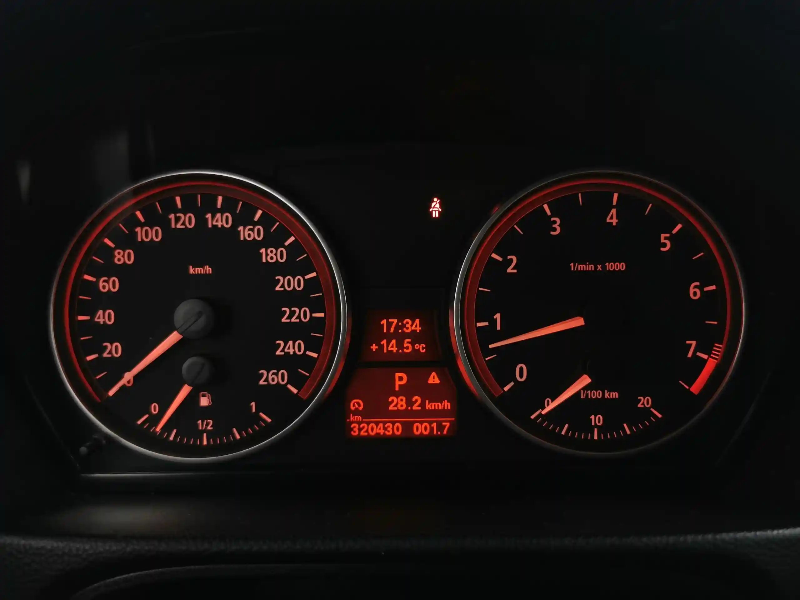BMW 3 серия 2005