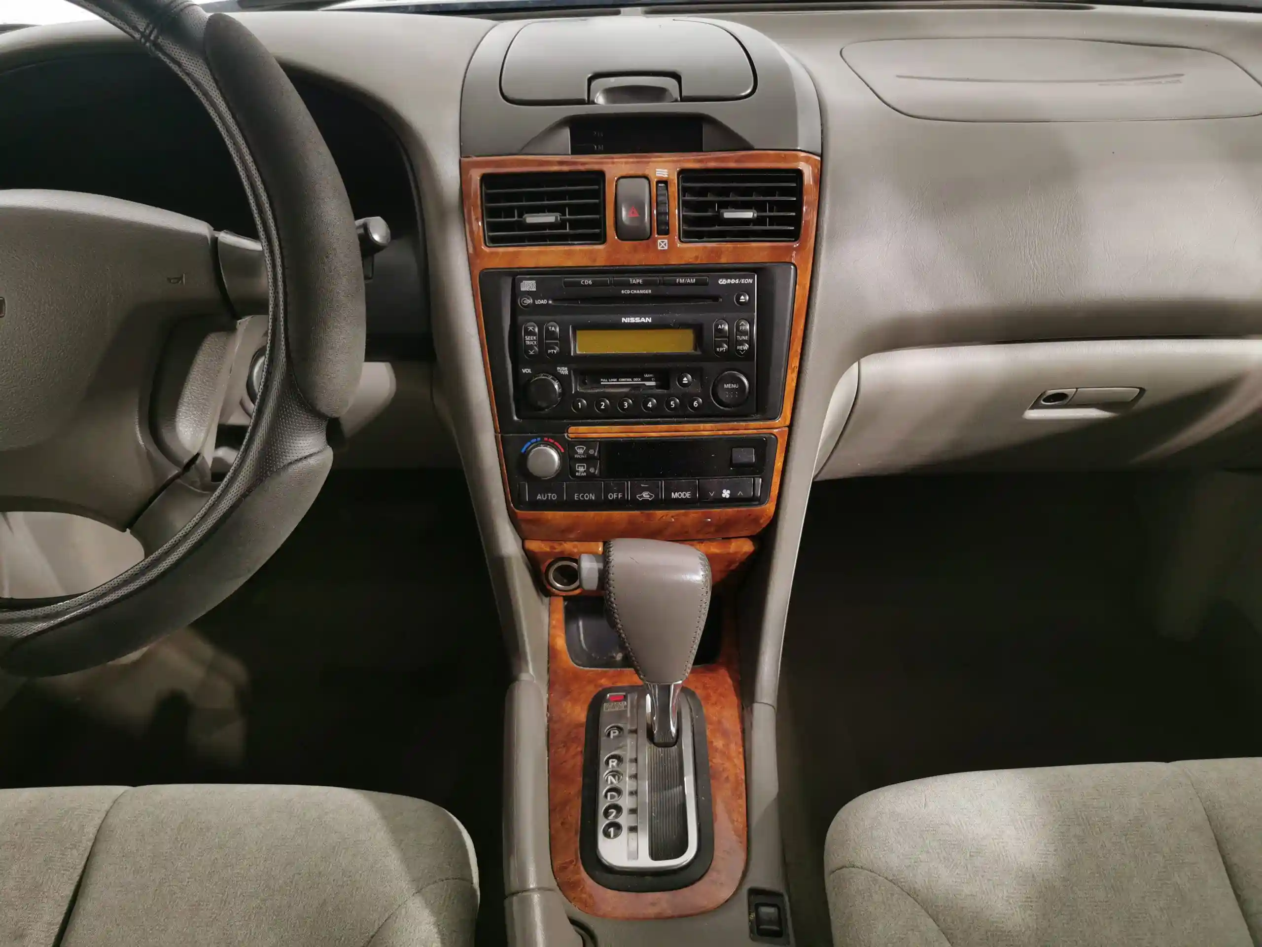 Nissan Maxima 2005