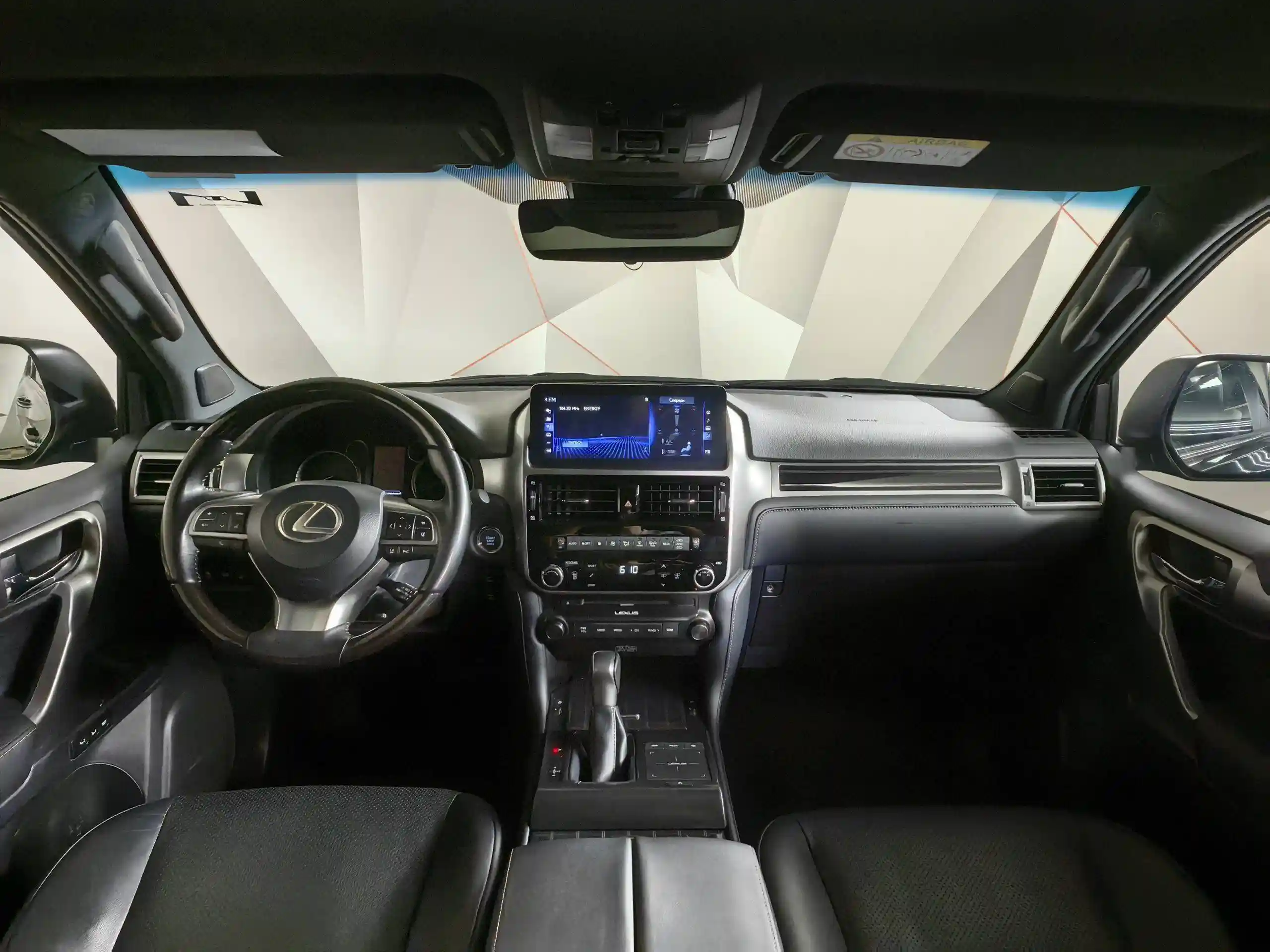 Lexus GX 2023