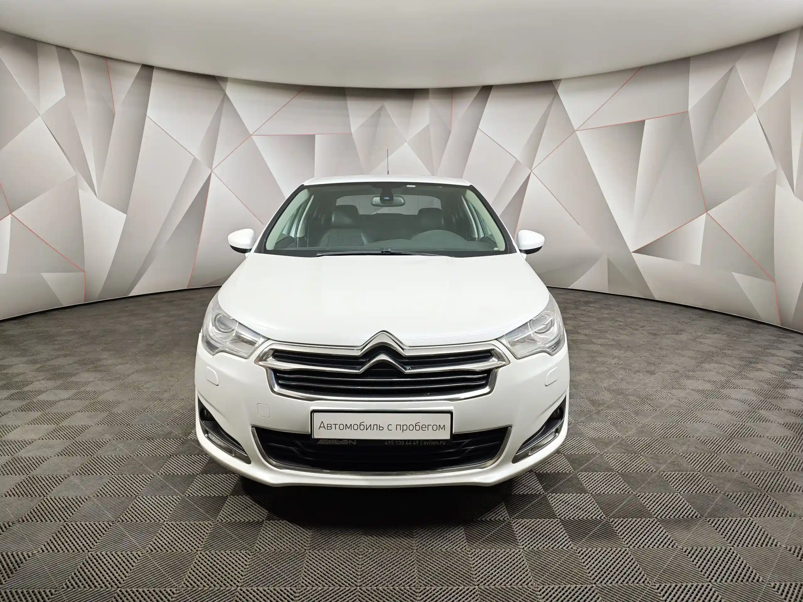 Citroen C4 2014