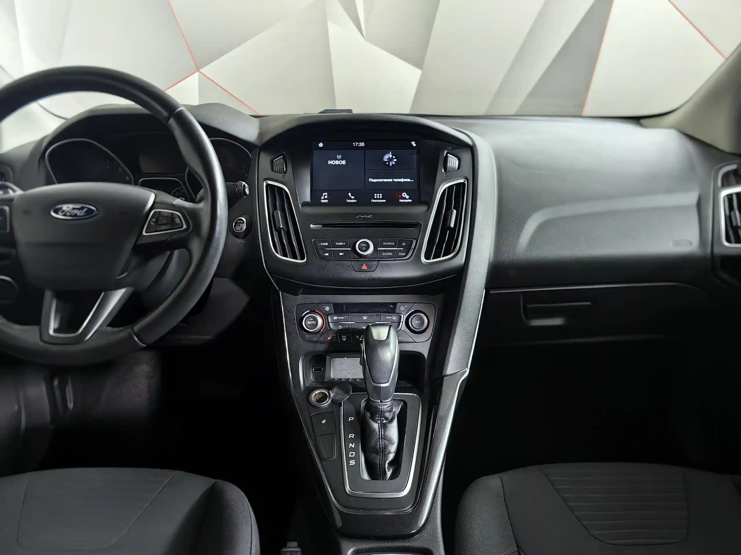 Ford Focus 2017