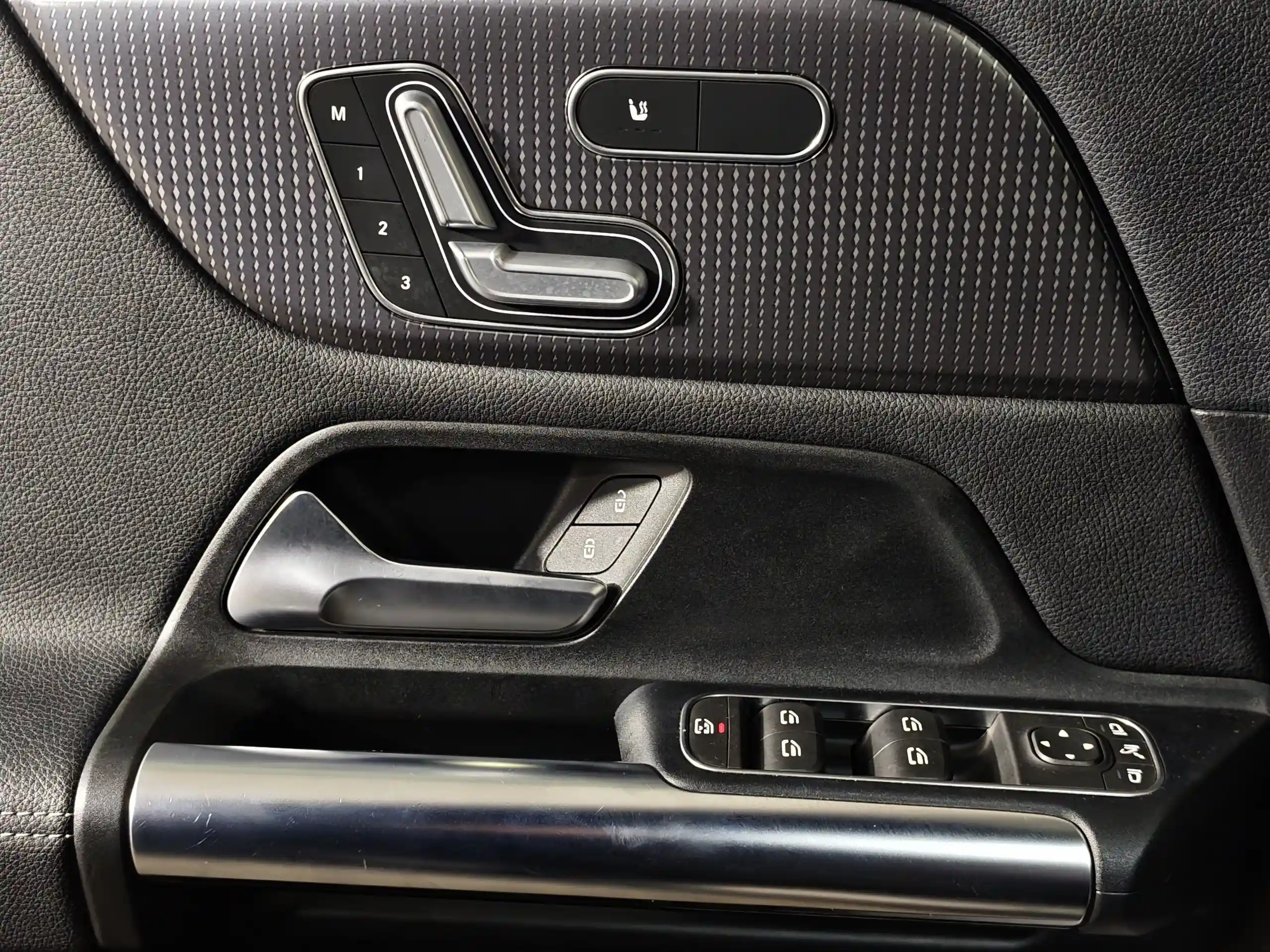 Mercedes-Benz B-Класс 2019