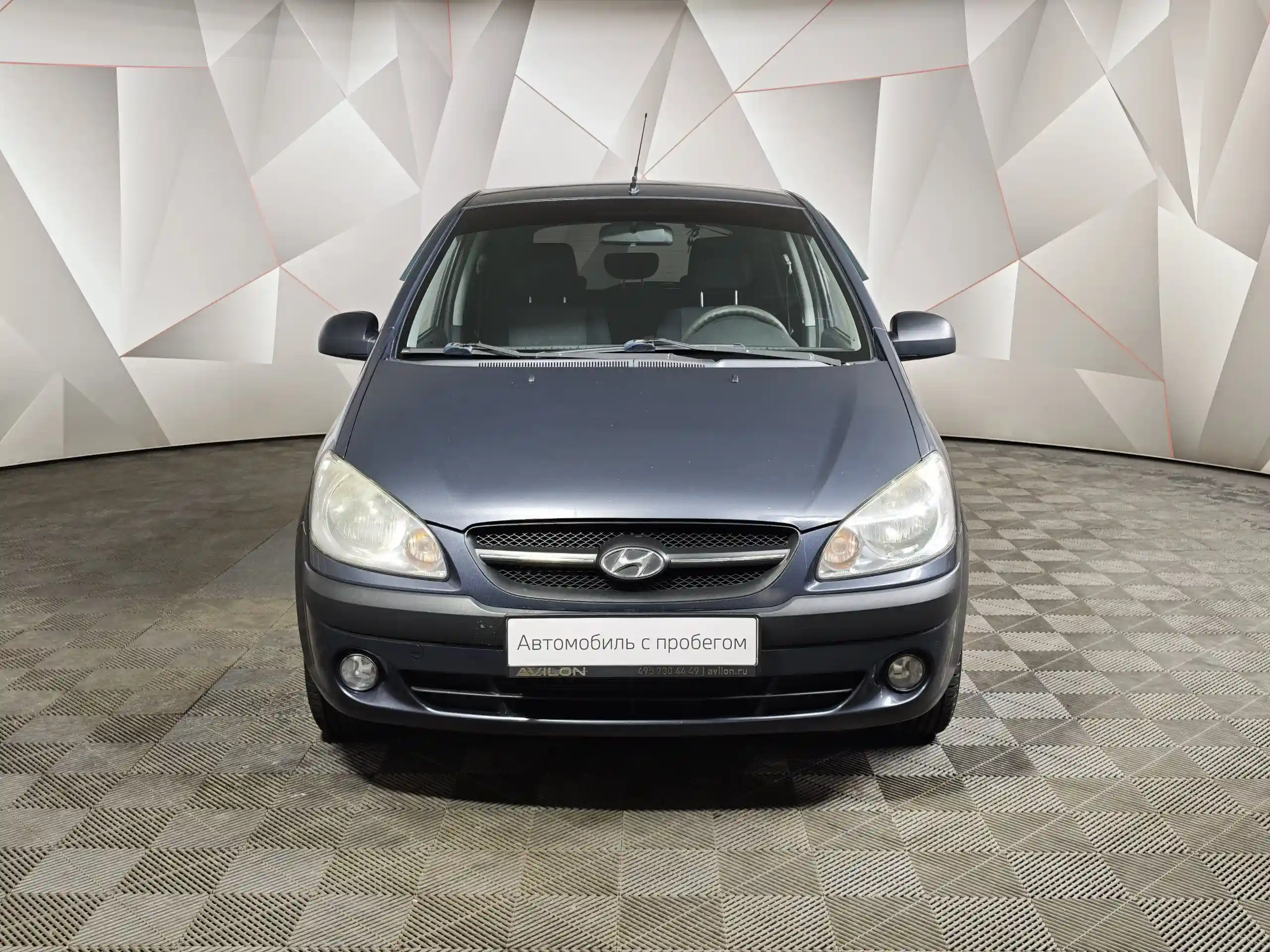 Hyundai Getz 2010