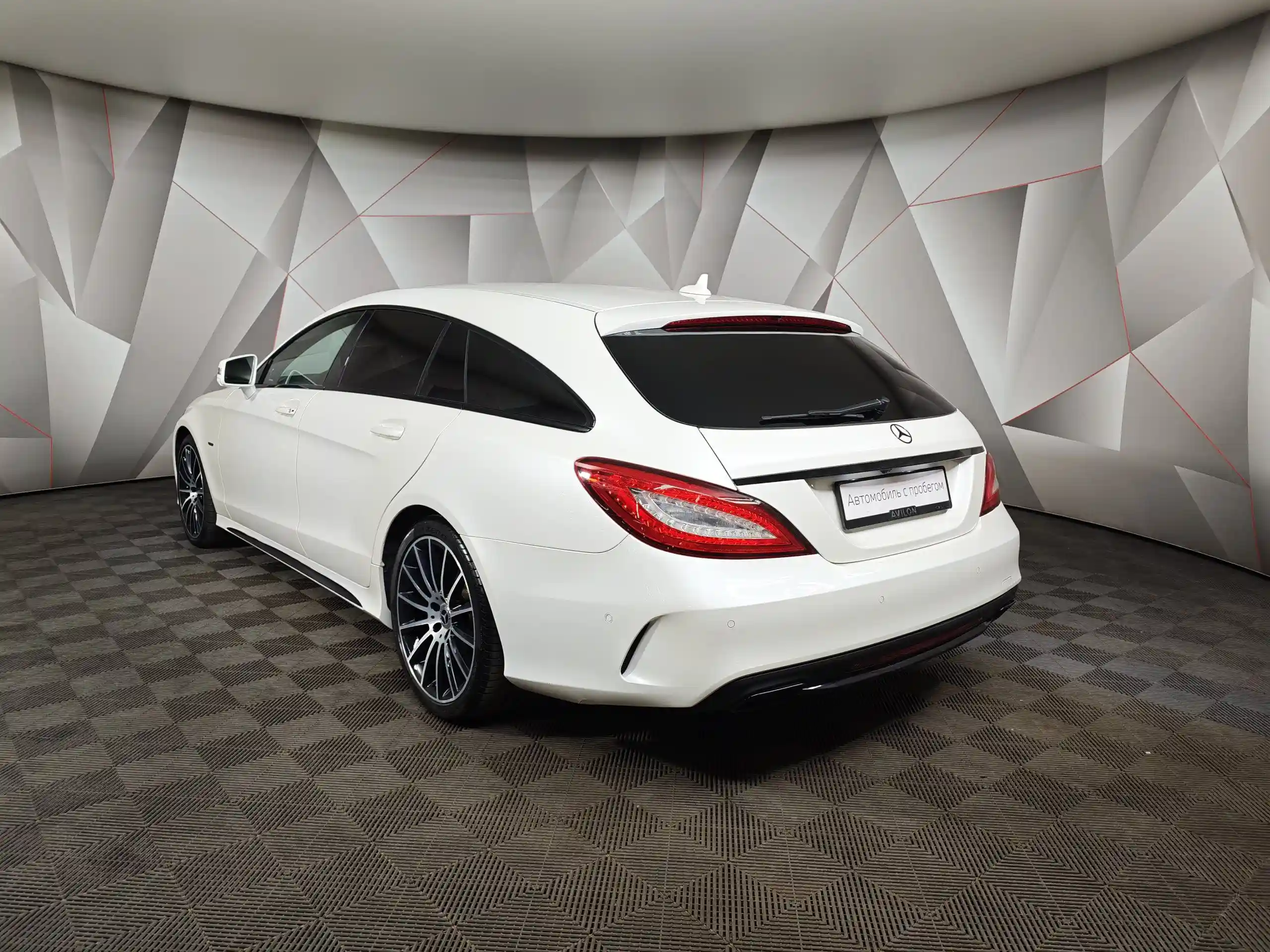 Mercedes-Benz CLS 2017