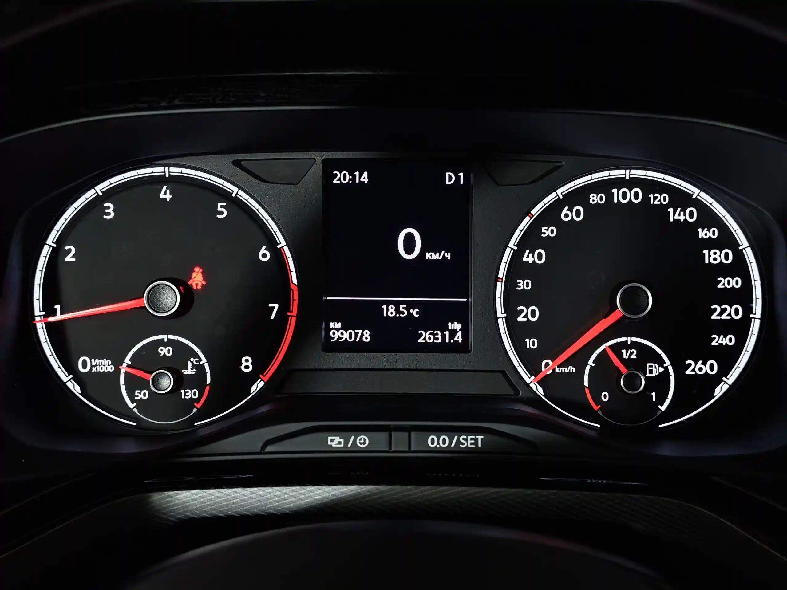 Volkswagen Polo 2020