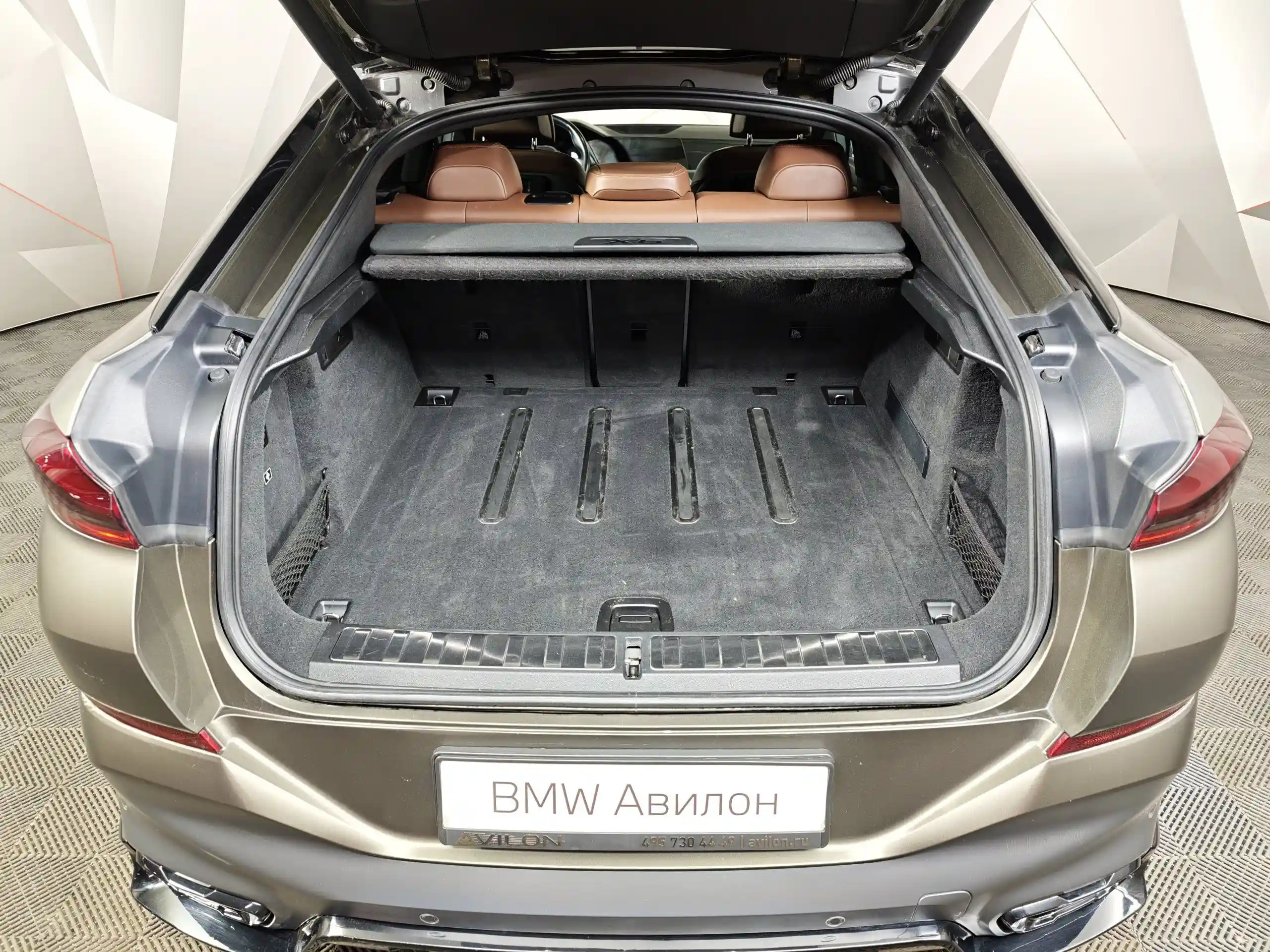 BMW X6 2021