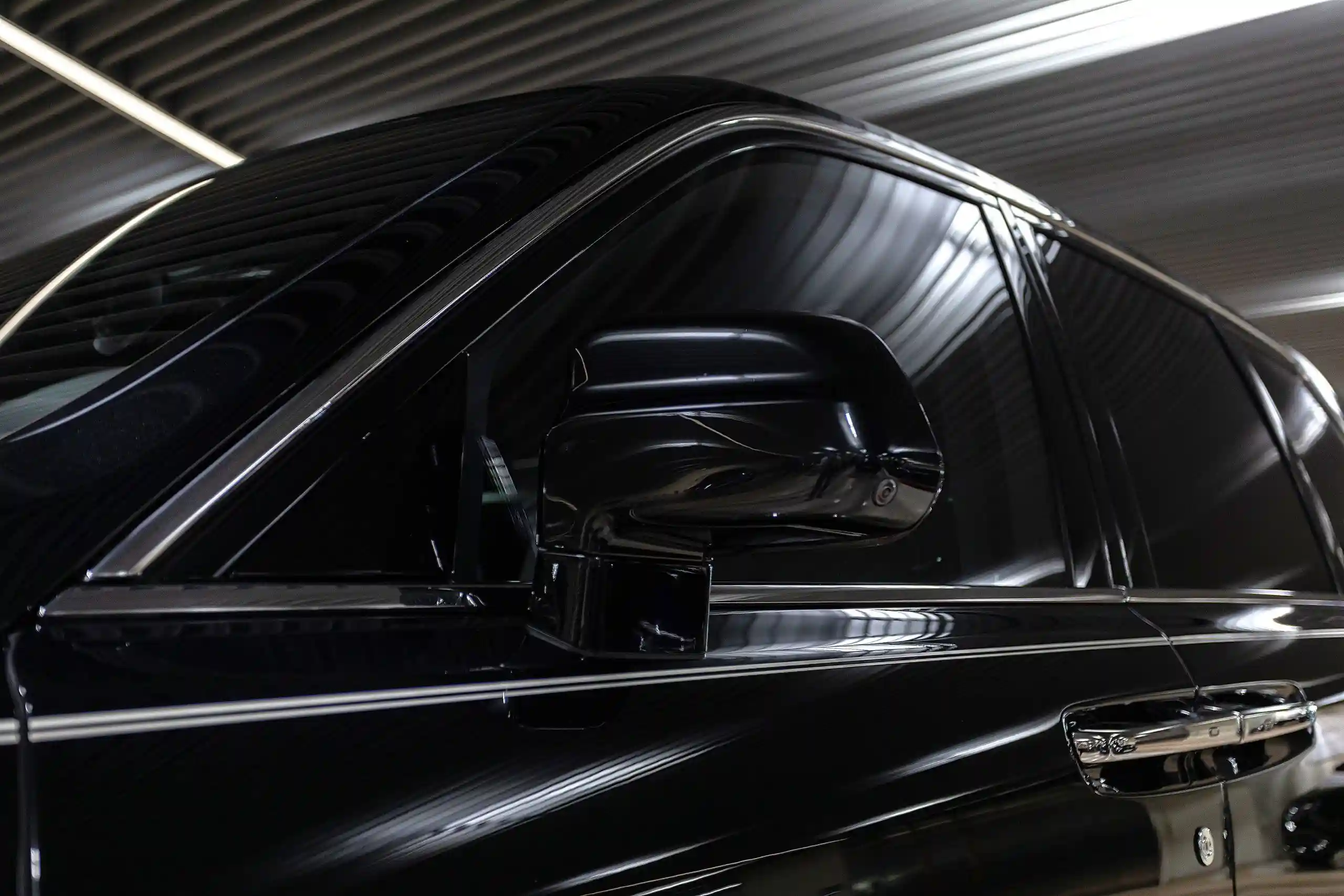 Rolls-Royce Cullinan 2021