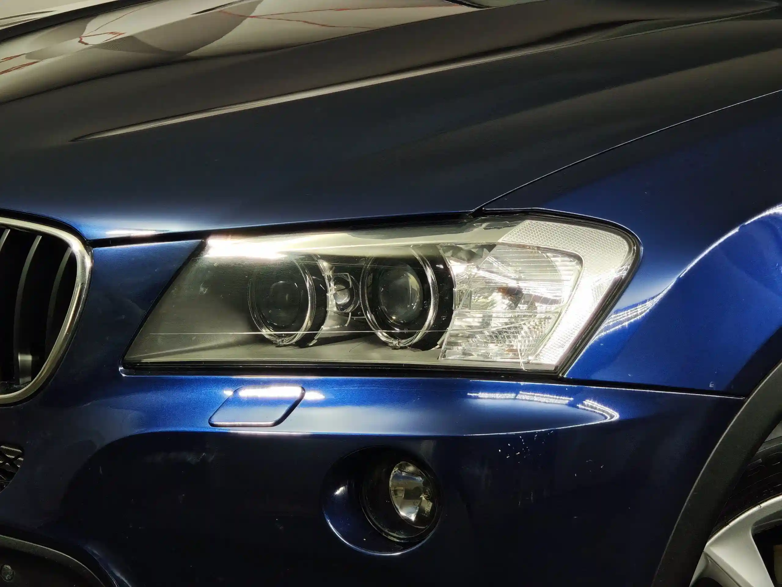 BMW X3 2012