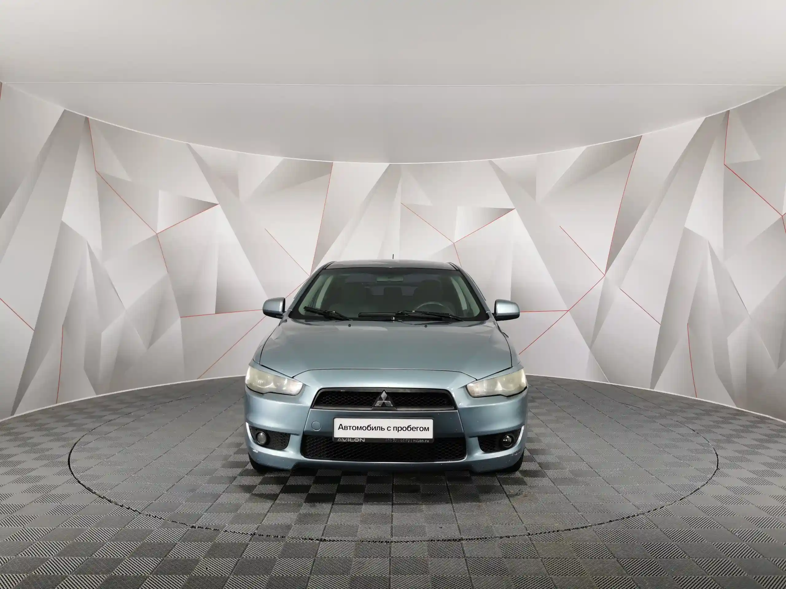 Mitsubishi Lancer 2008