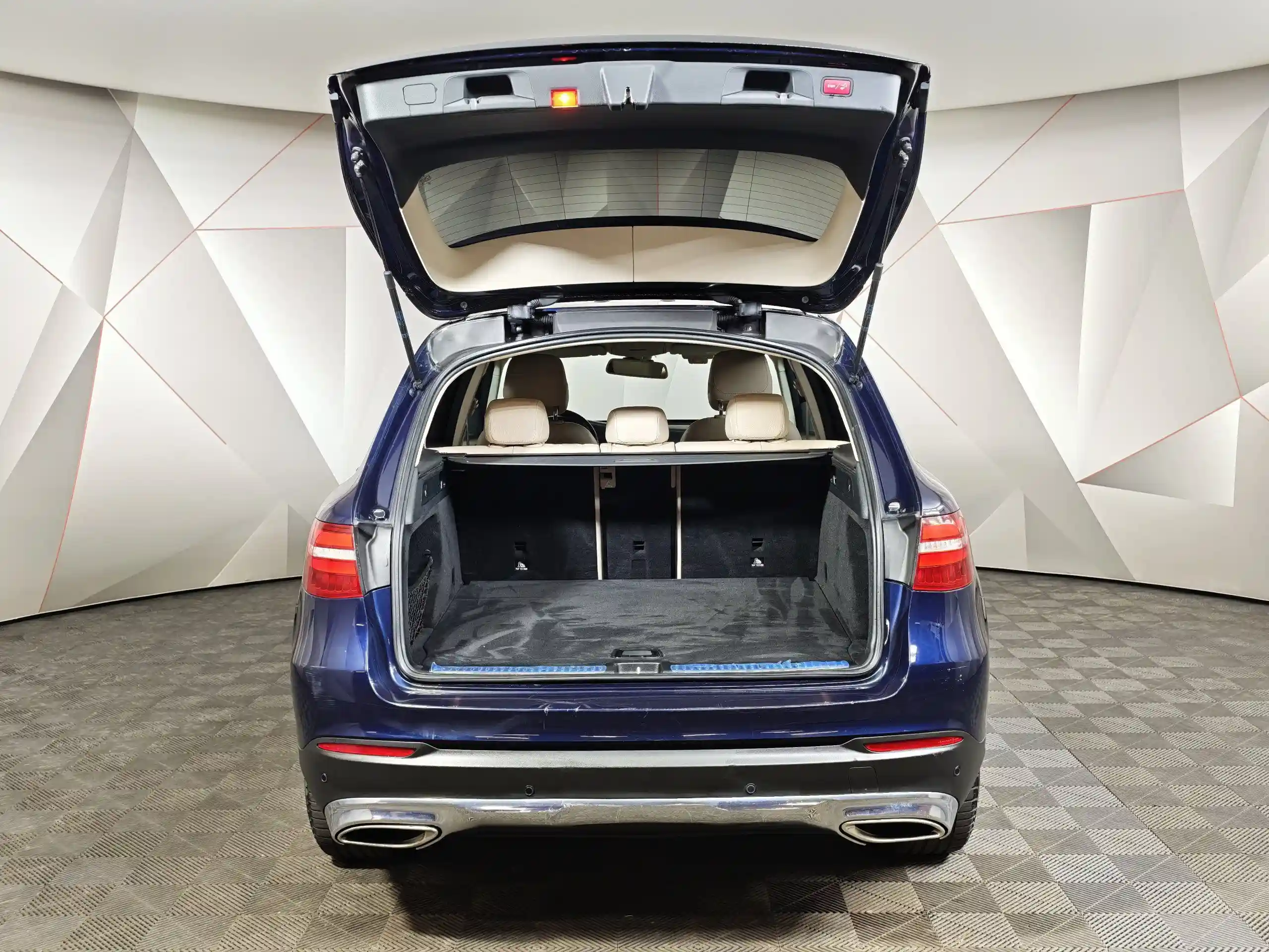 Mercedes-Benz GLC 2019
