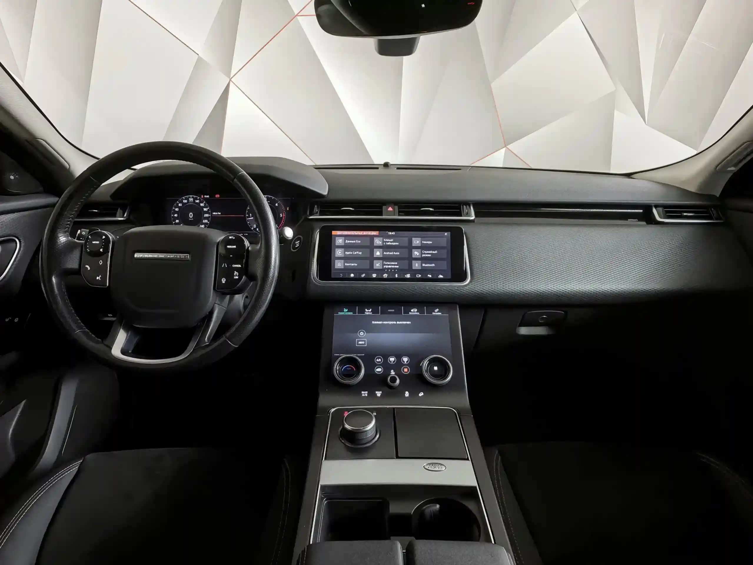 Land Rover Range Rover Velar 2019