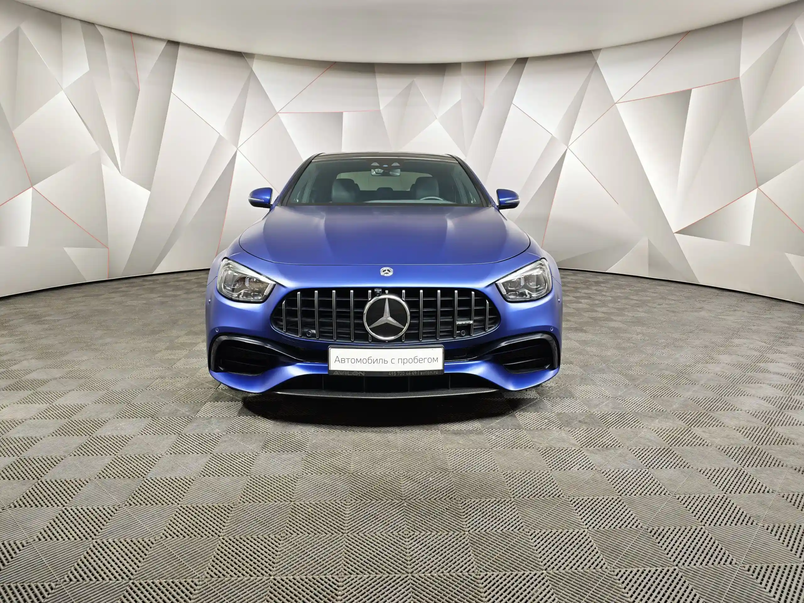 Mercedes-Benz E-Класс 2020