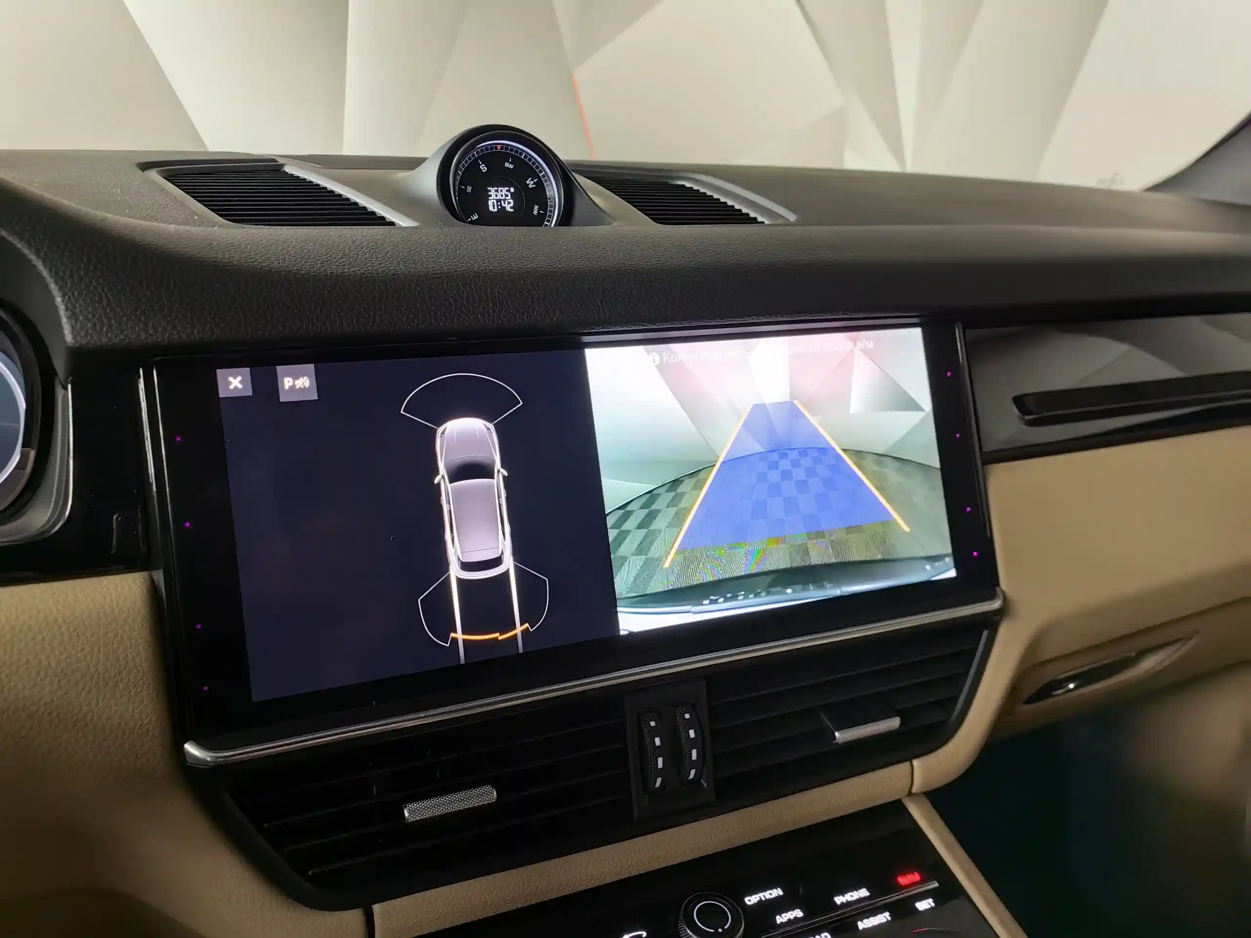 Porsche Cayenne 2020