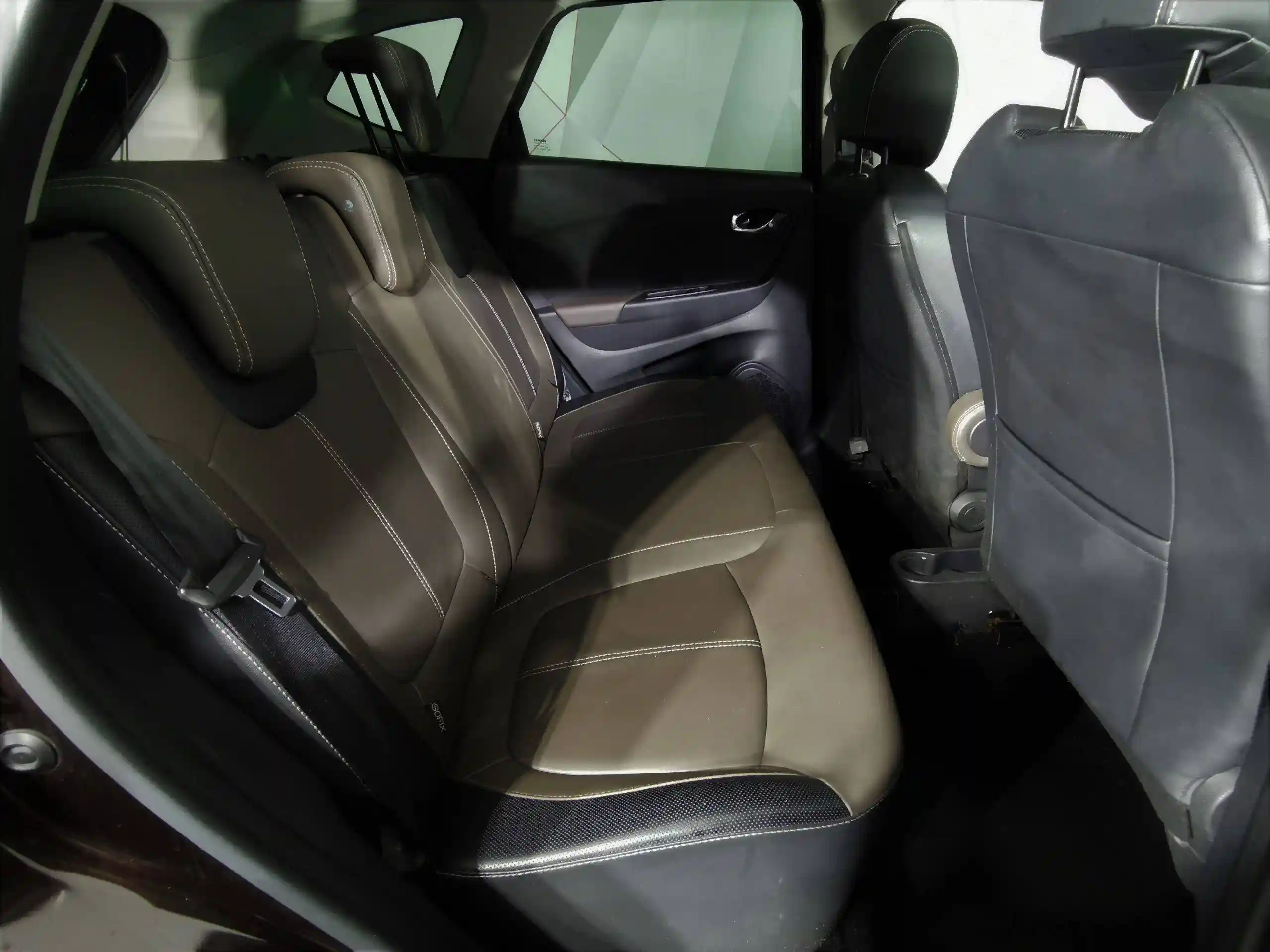 Renault Kaptur 2018