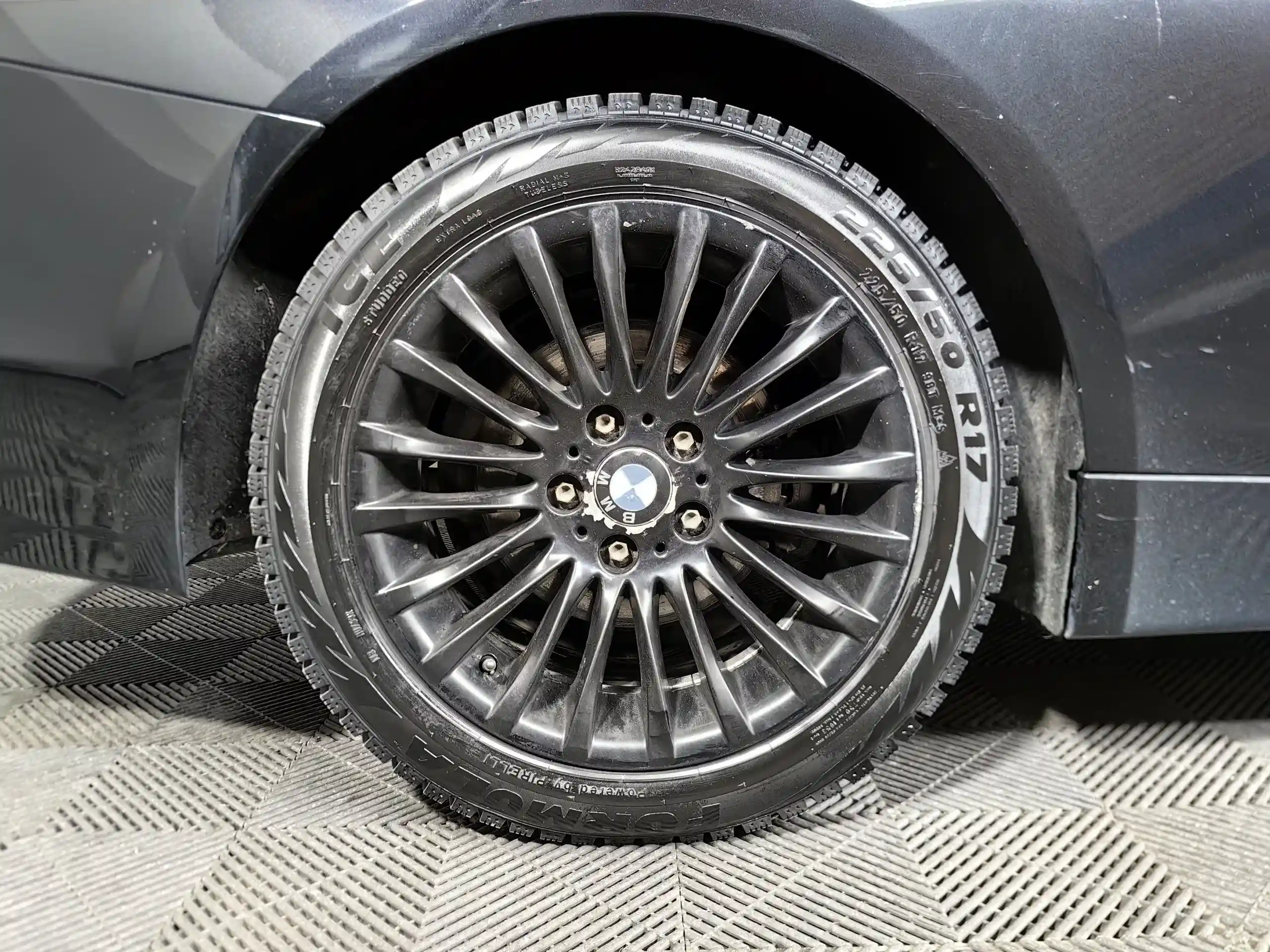 BMW 4 серия 2014