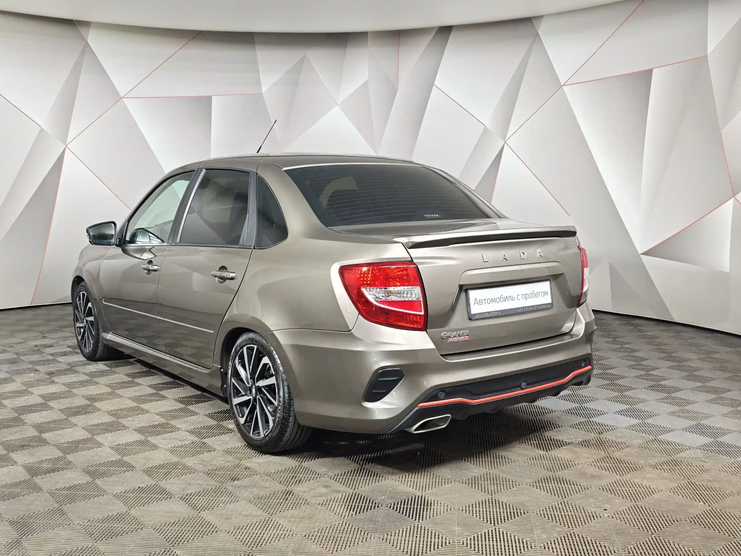 ВАЗ (Lada) Granta 2024