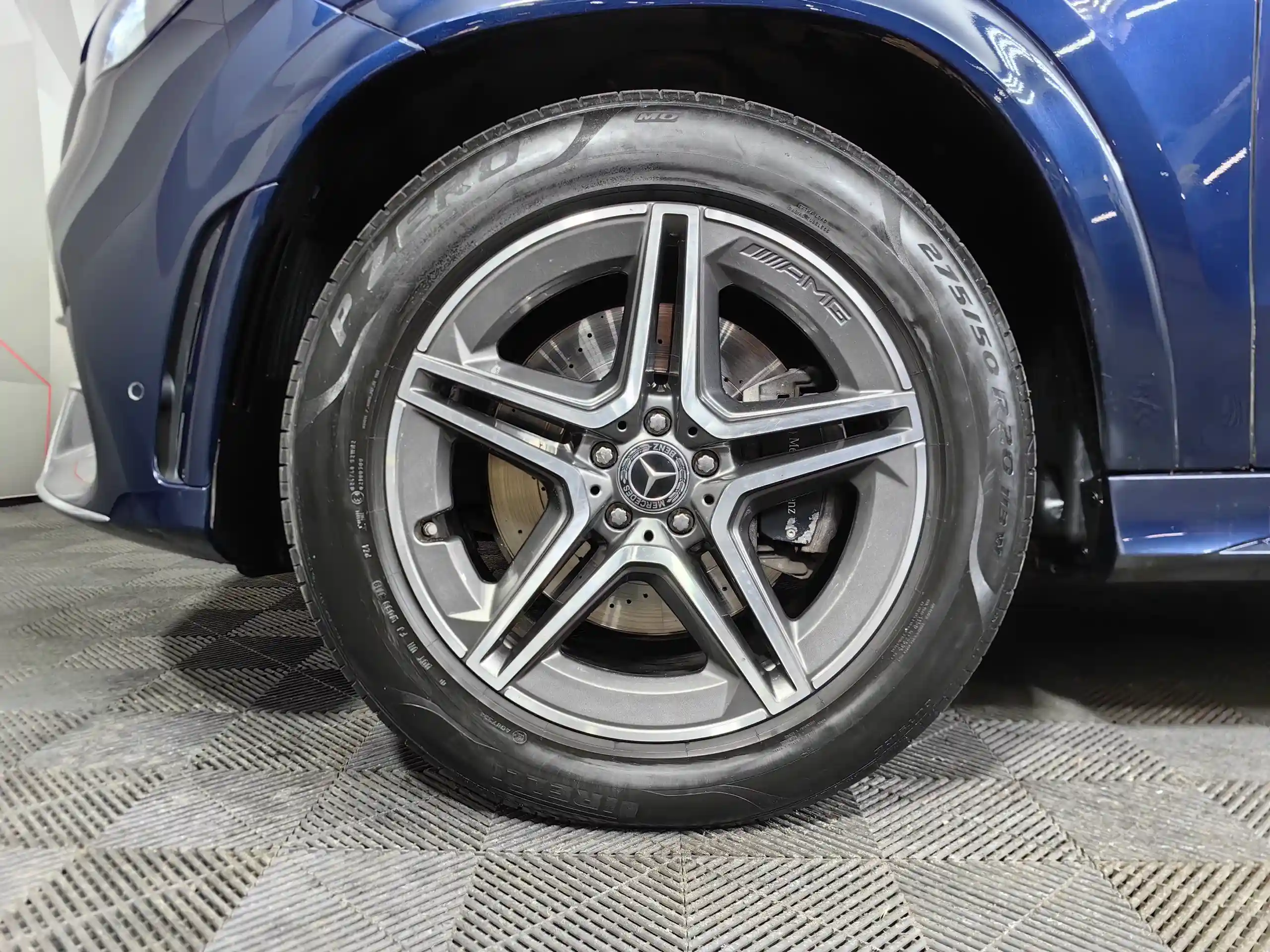 Mercedes-Benz GLE 2020