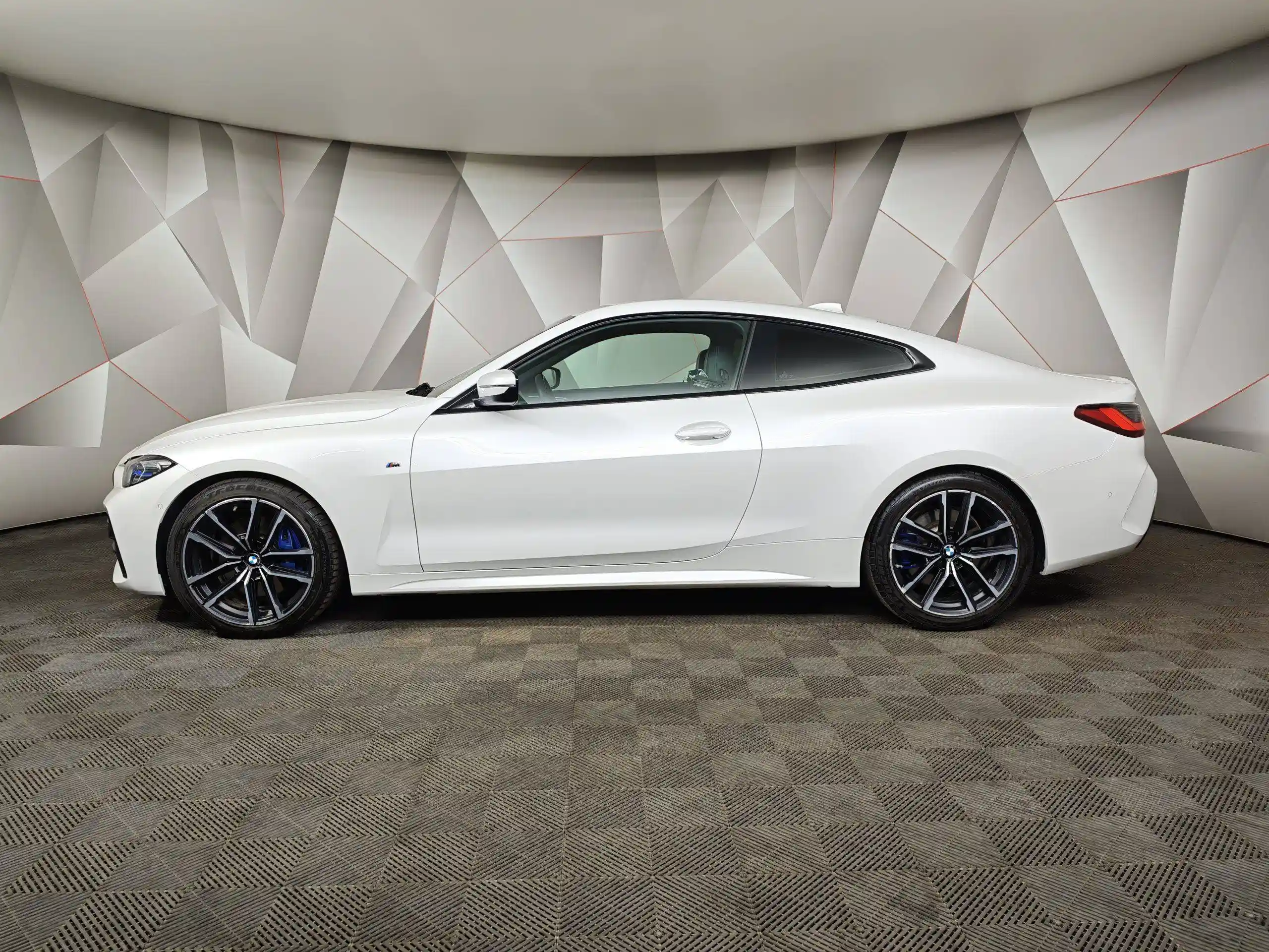 BMW 4 серия 2021