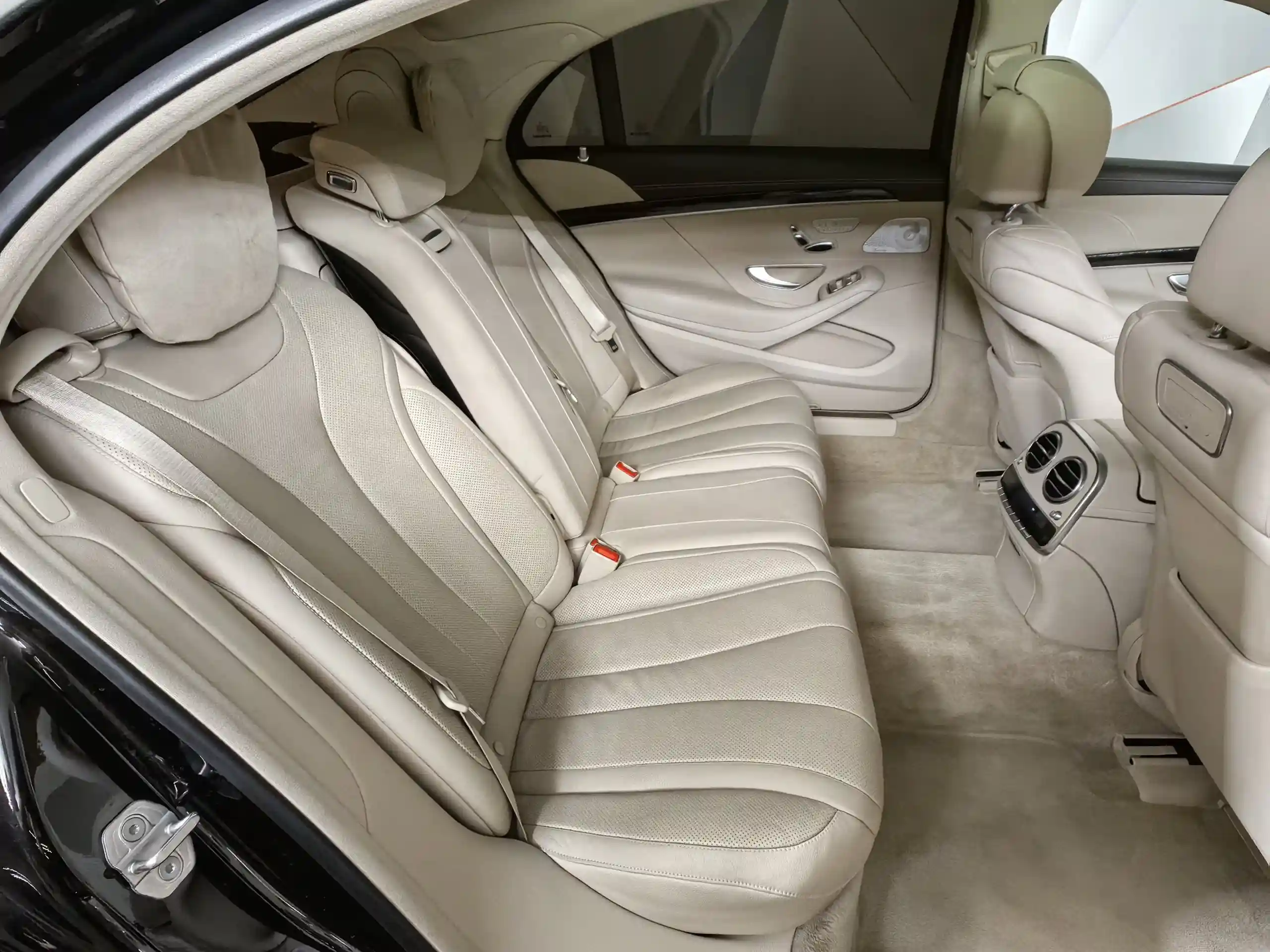 Mercedes-Benz S-Класс 2018