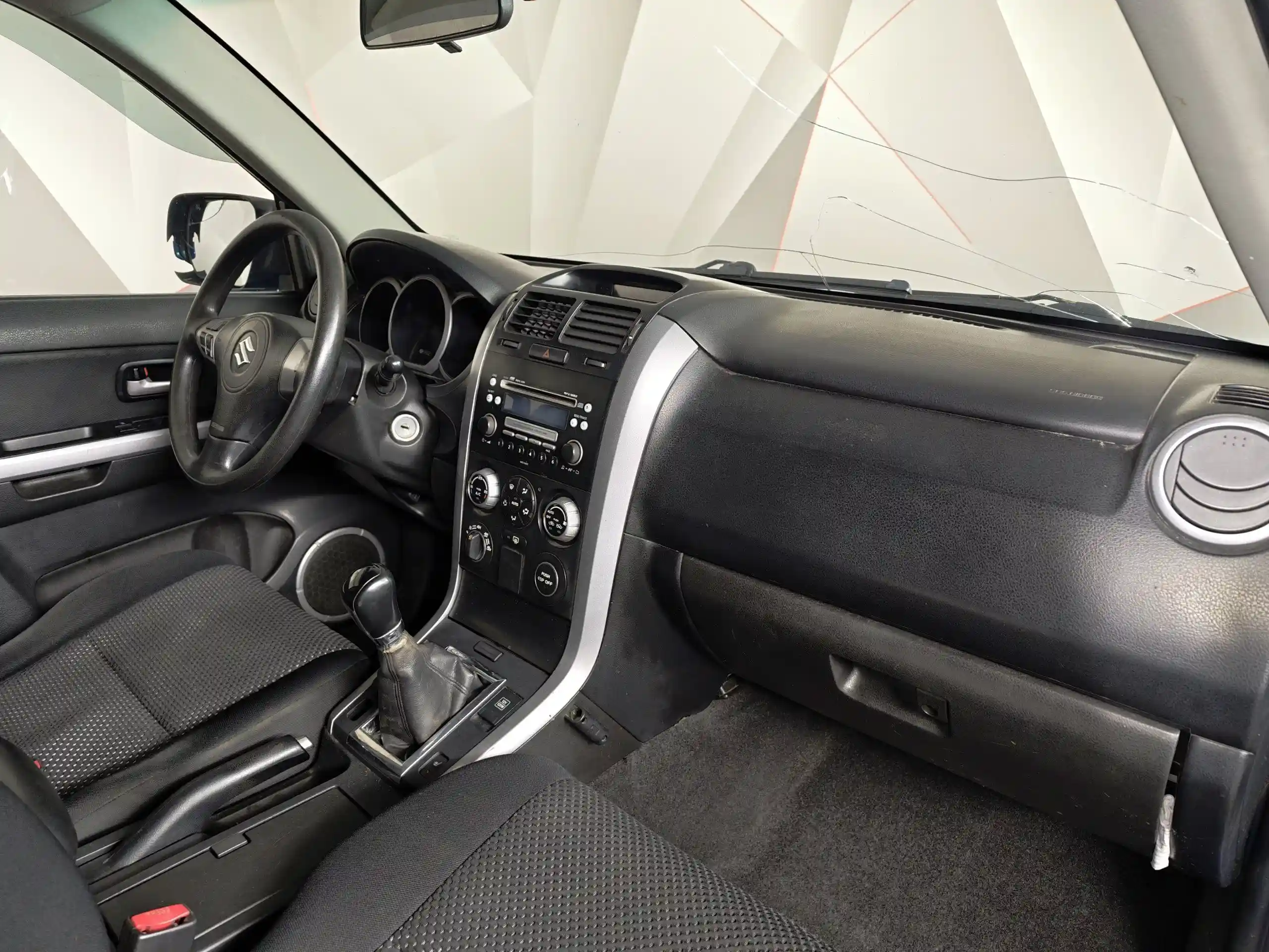 Suzuki Grand Vitara 2007